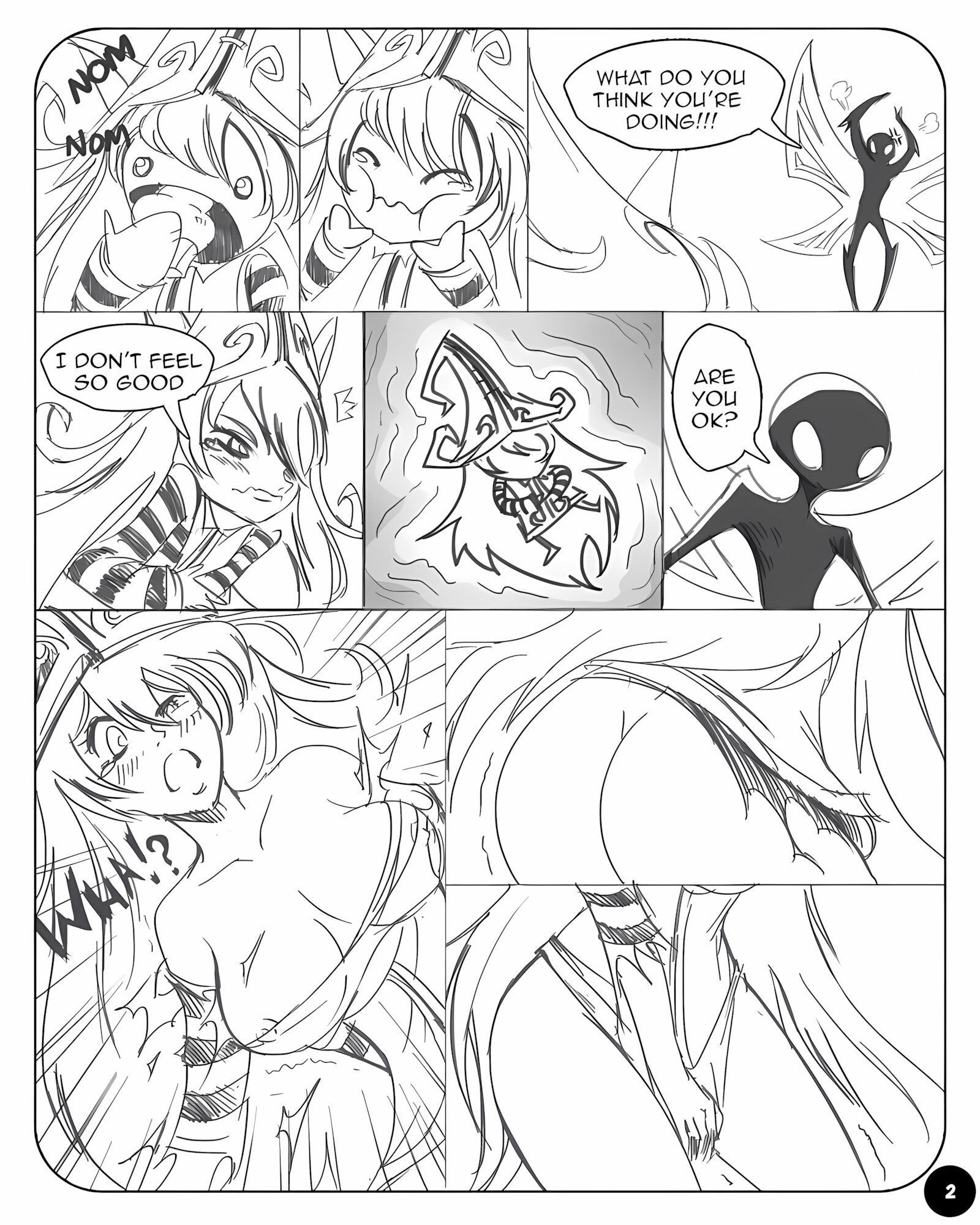 LuluxMundo (League of Legends) [ebluberry], LuluxMundo (League of Legends), page 3 of 16