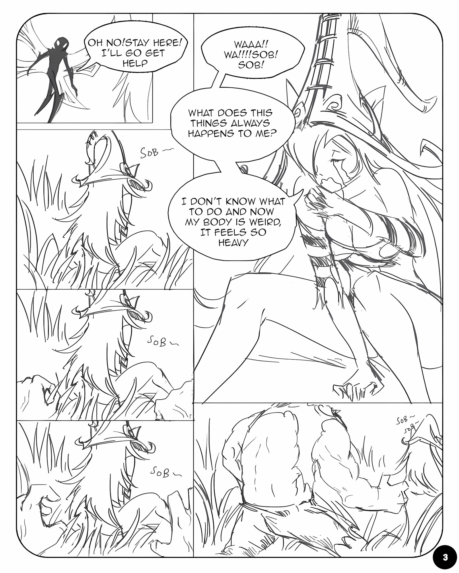 LuluxMundo (League of Legends) [ebluberry], LuluxMundo (League of Legends), page 4 of 16