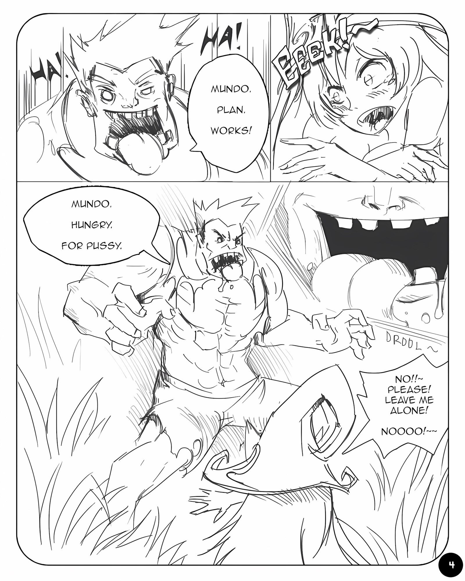 LuluxMundo (League of Legends) [ebluberry], LuluxMundo (League of Legends), page 5 of 16