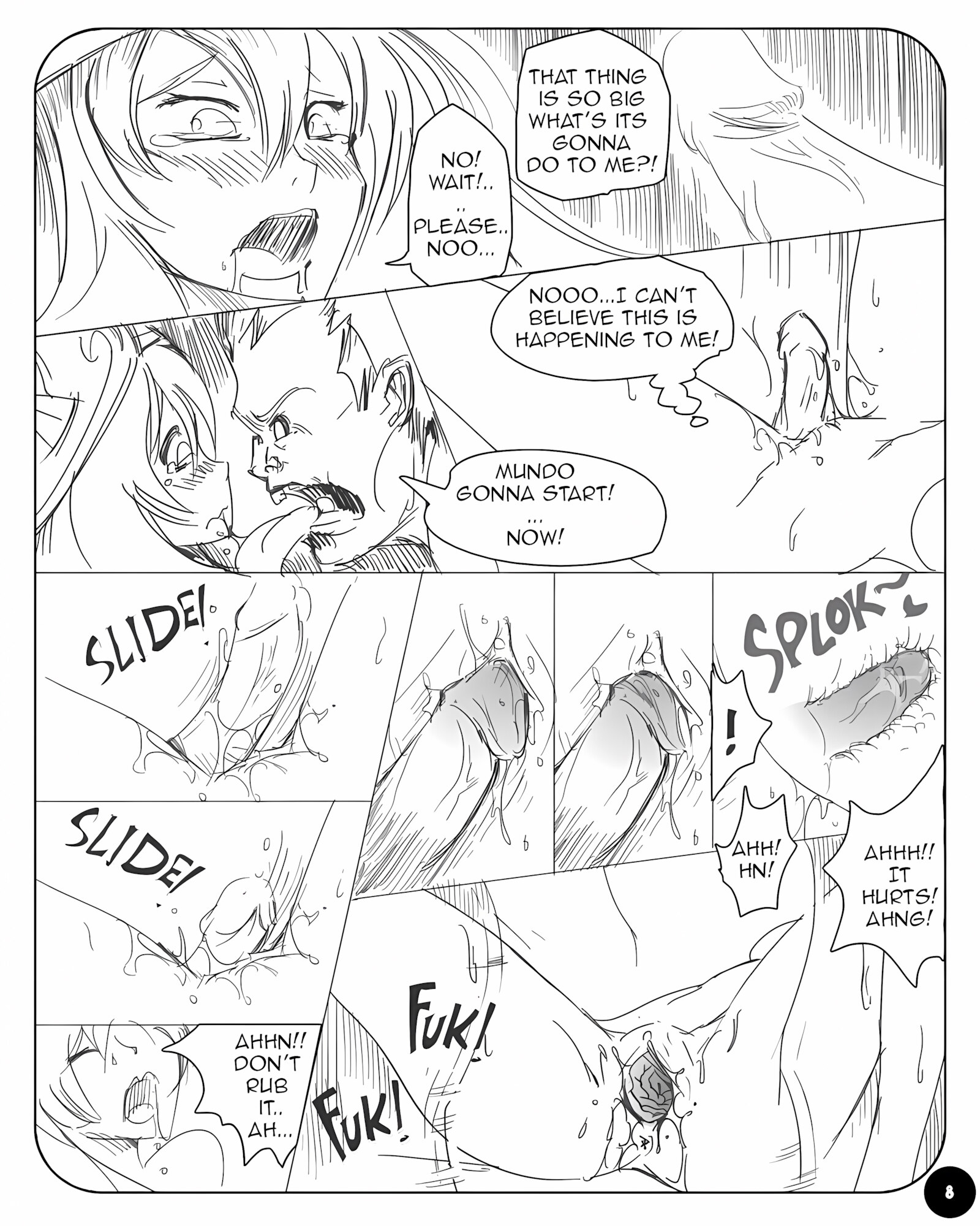 LuluxMundo (League of Legends) [ebluberry], LuluxMundo (League of Legends), page 9 of 16