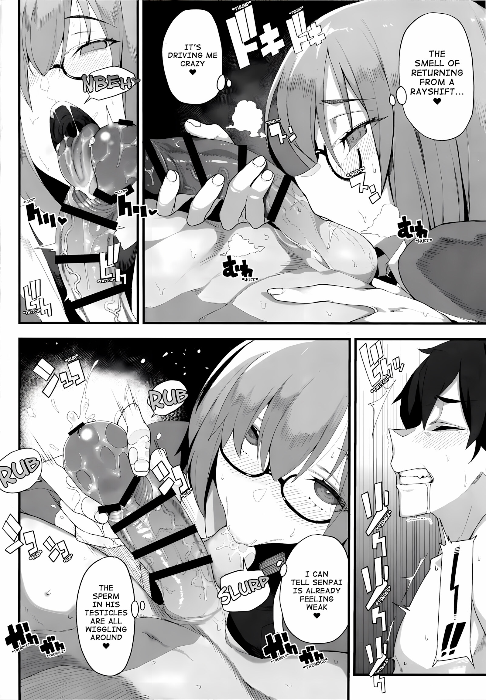 Making Love with Mash [Kamaboko], Making Love with Mash, page 5 of 29