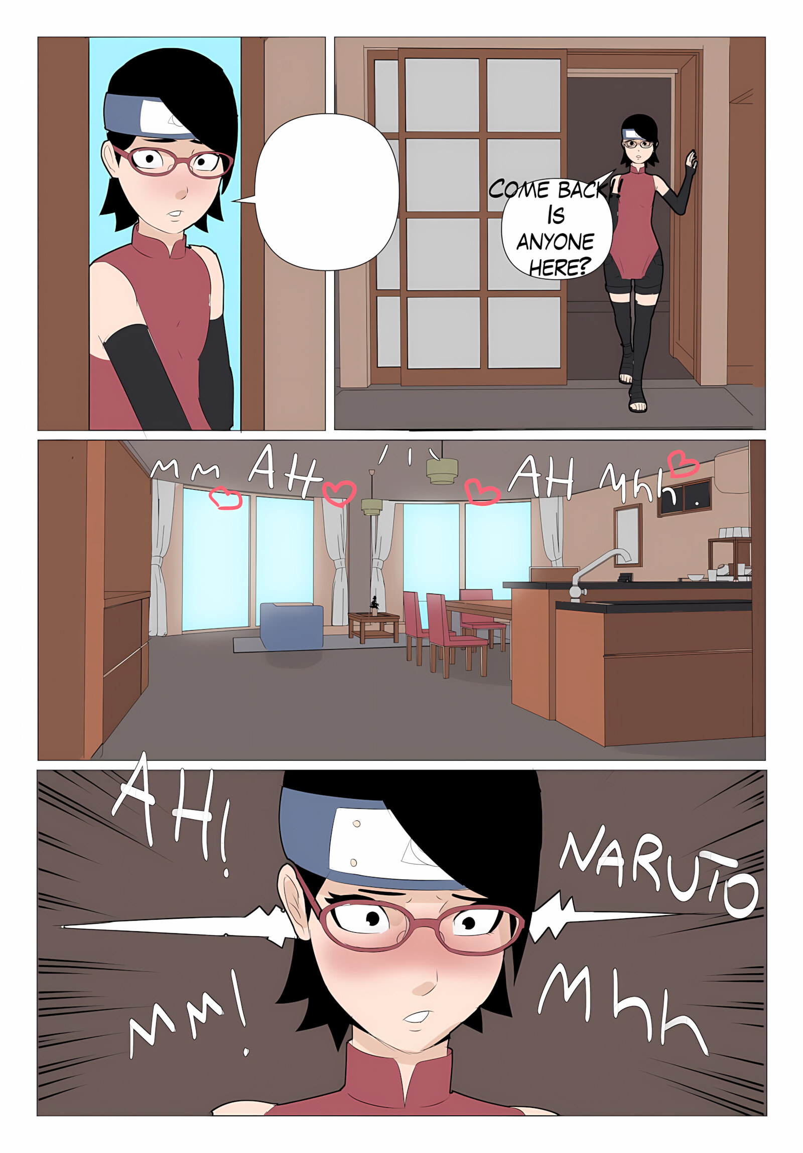 Mangekyou + (Drnihilismo), Mangekyou +, page 16 of 73