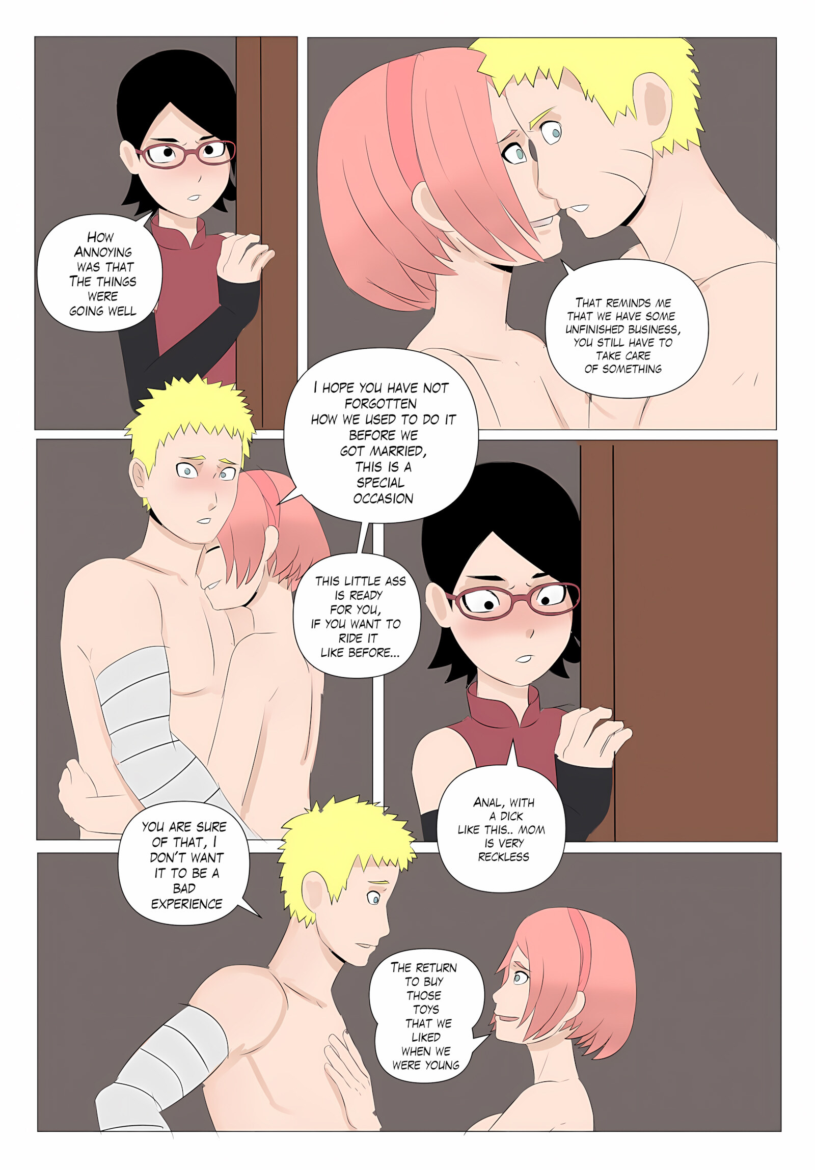 Mangekyou + (Drnihilismo), Mangekyou +, page 31 of 73