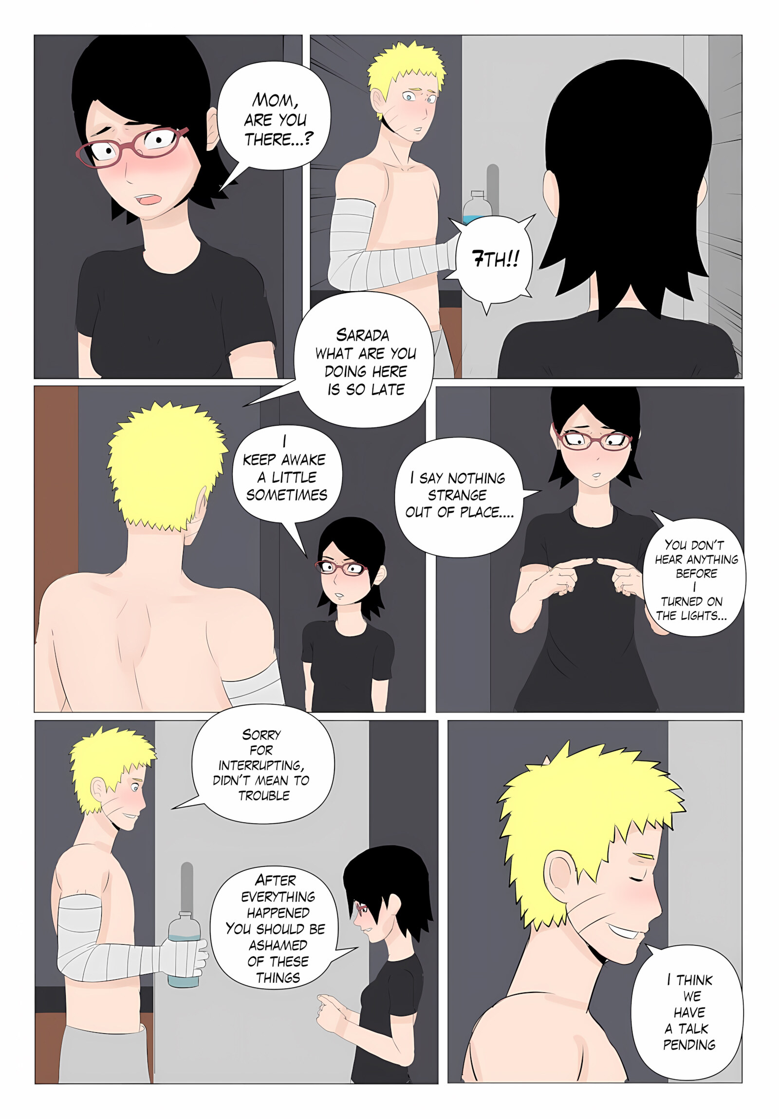 Mangekyou + (Drnihilismo), Mangekyou +, page 37 of 73