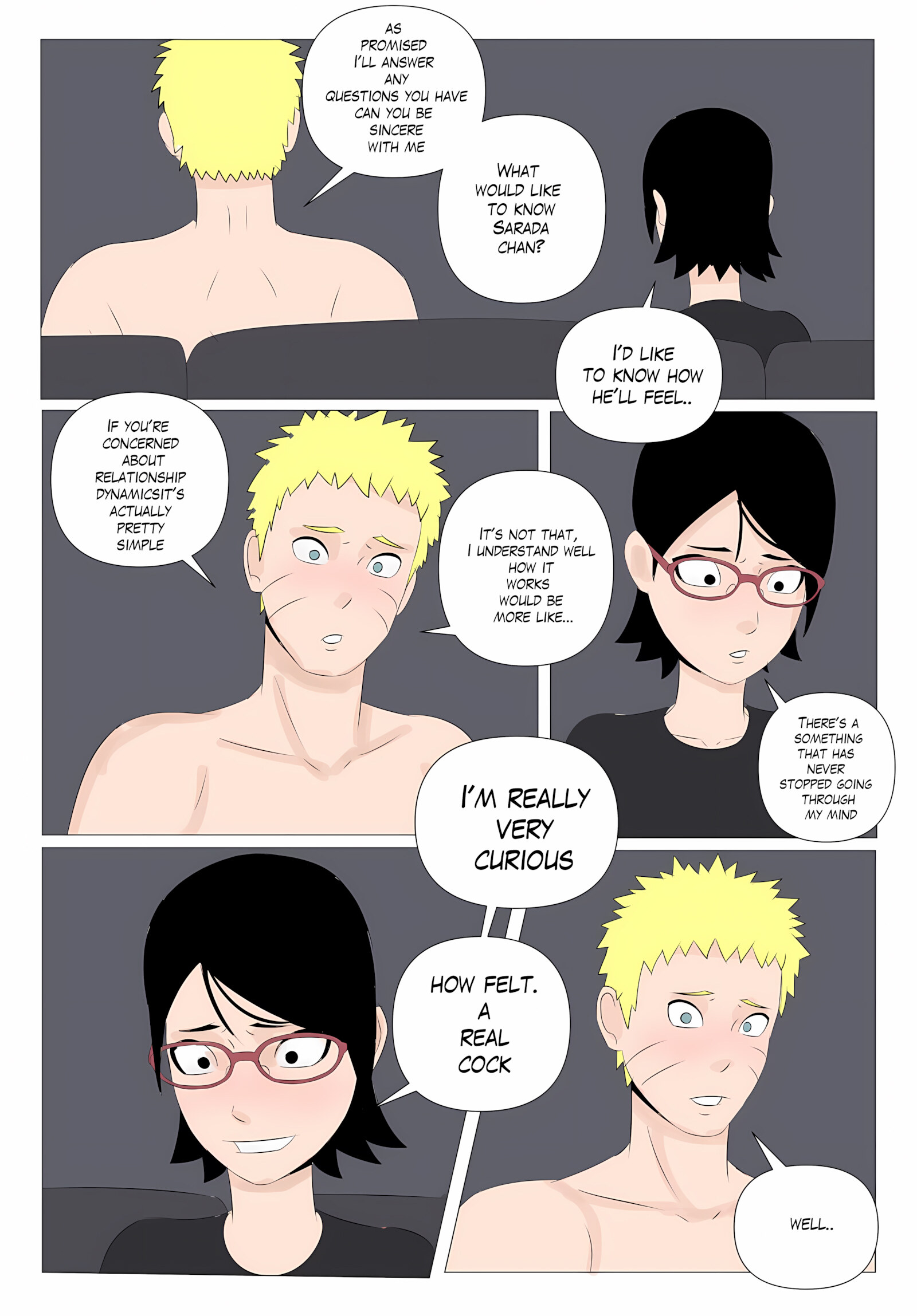 Mangekyou + (Drnihilismo), Mangekyou +, page 38 of 73