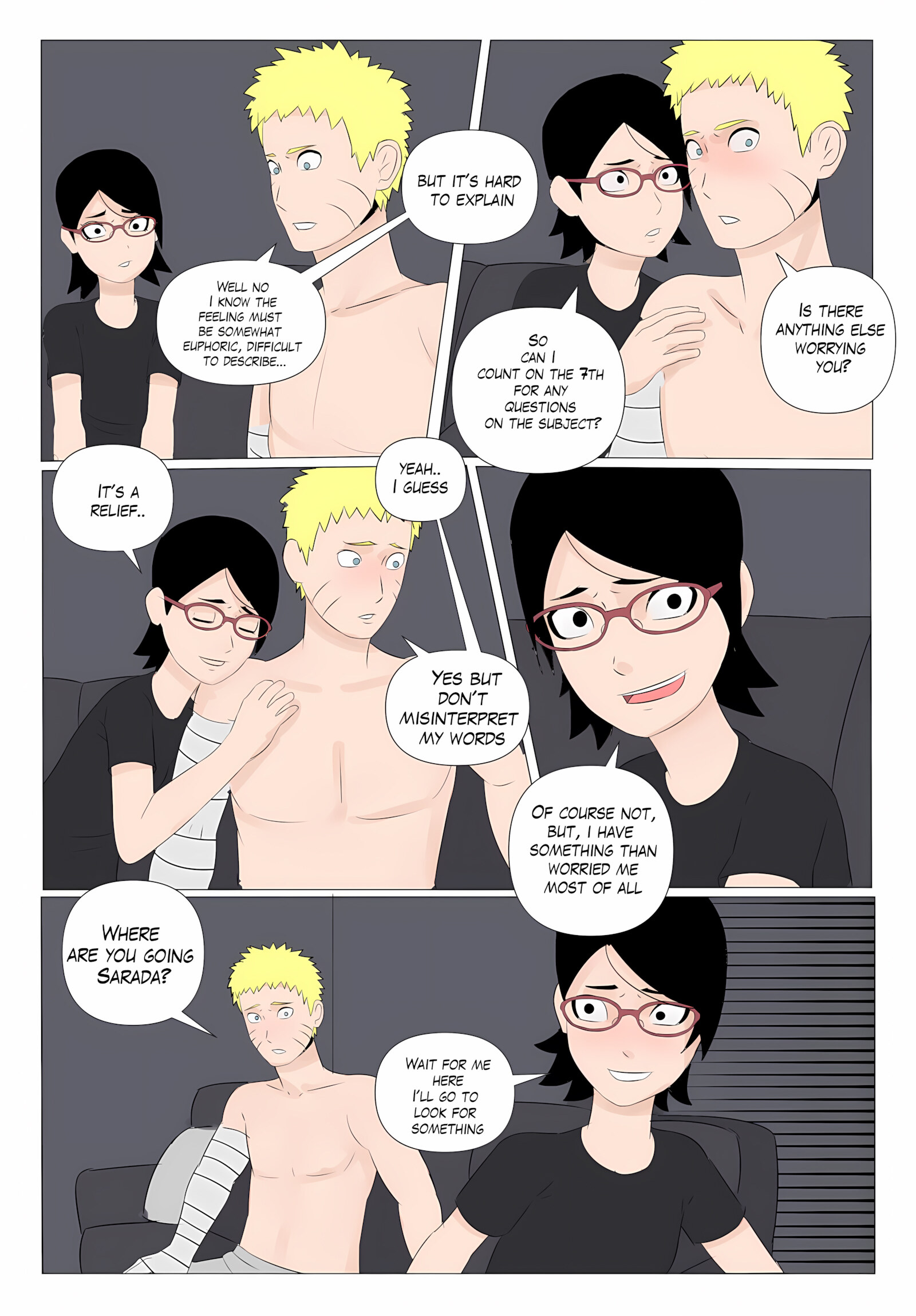Mangekyou + (Drnihilismo), Mangekyou +, page 39 of 73