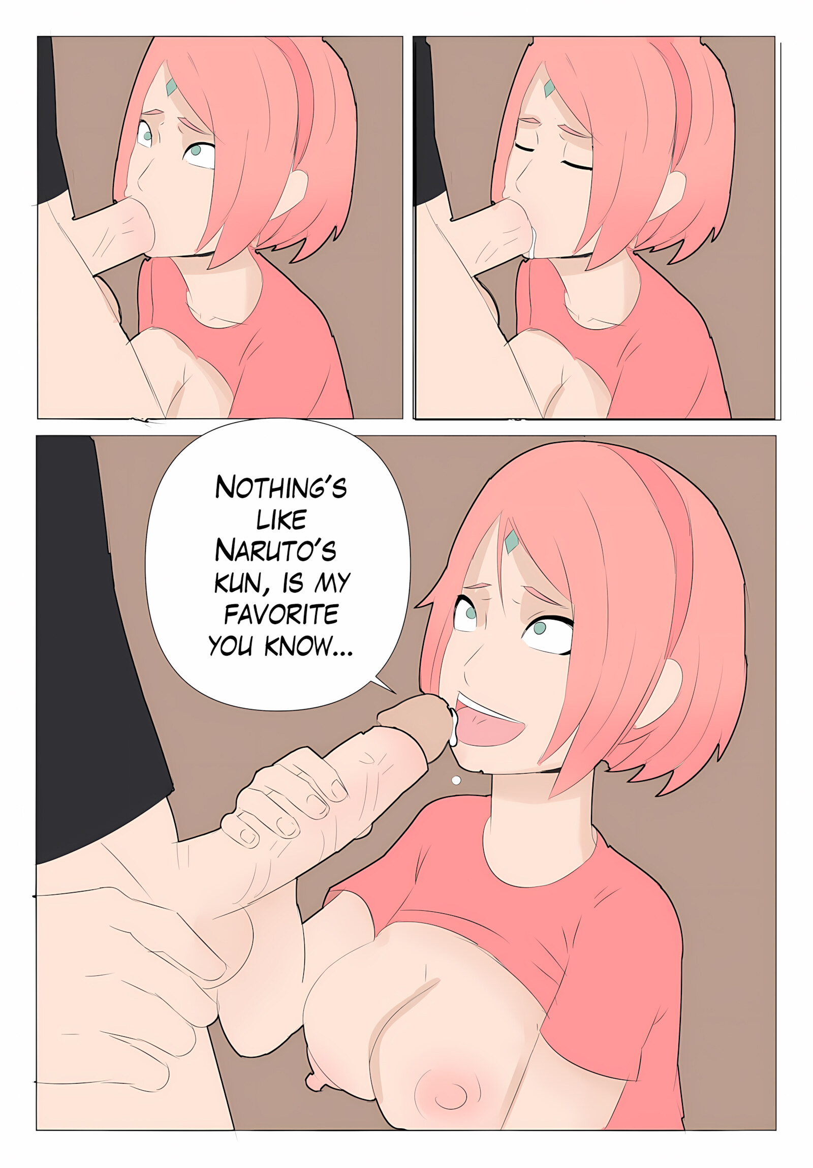 Mangekyou + (Drnihilismo), Mangekyou +, page 9 of 73