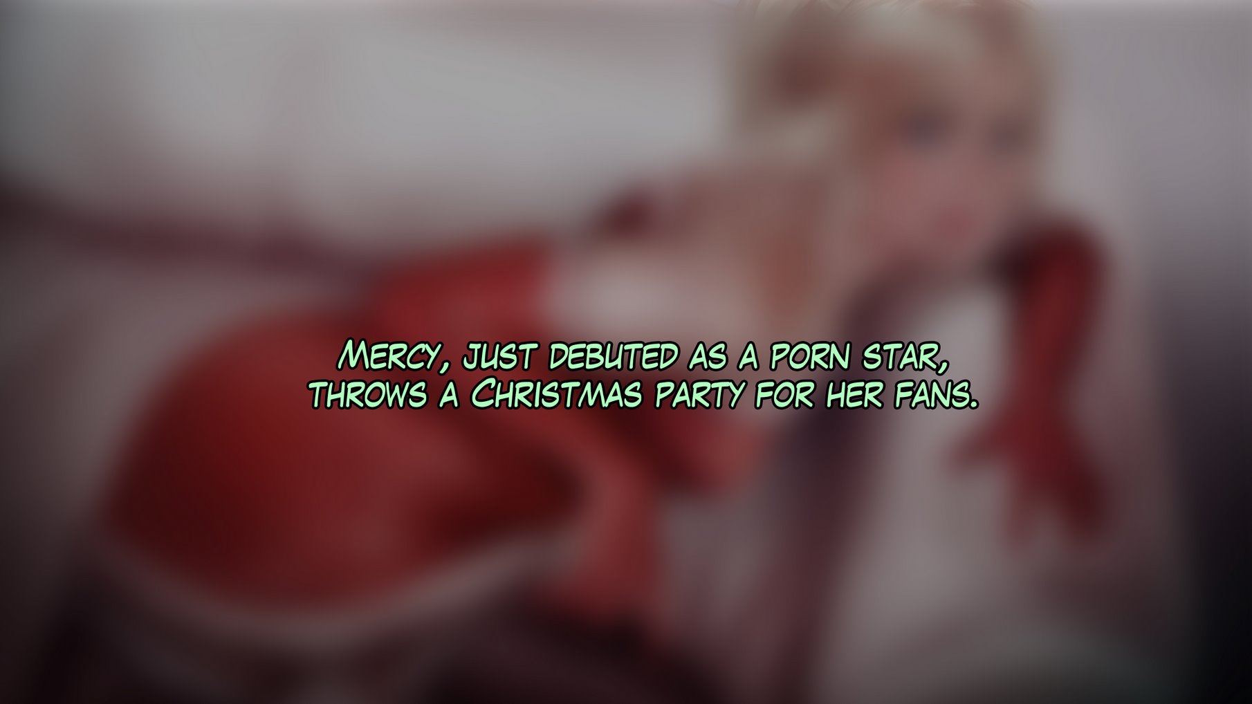 Mercy’s Christmas Party [Firolian], Mercy’s Christmas Party, page 2 of 68