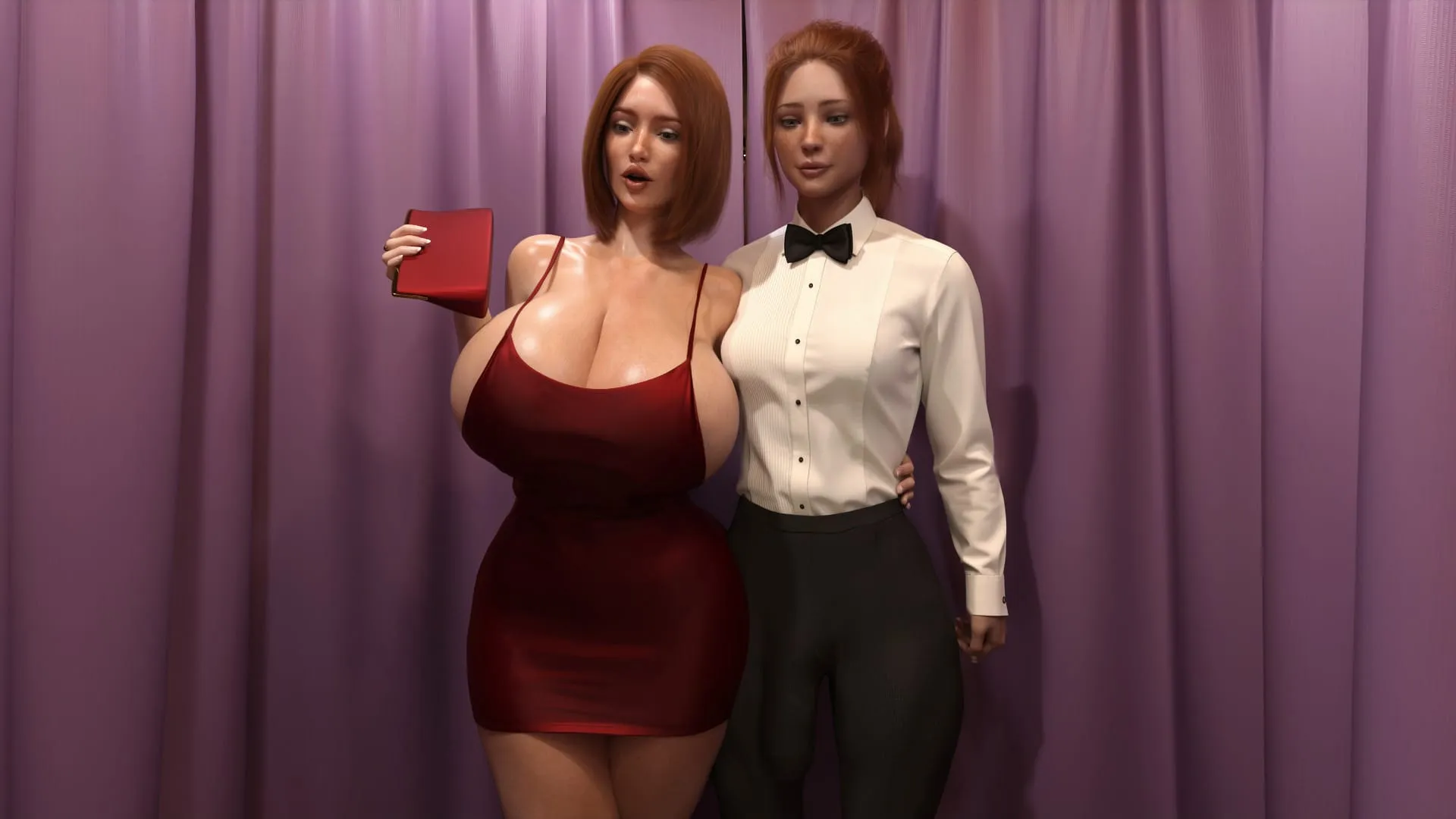 MILF Breeder [Serge3DX], 6.5 . MILF Breeder - Textless - Chapter 6, page 71 of 231