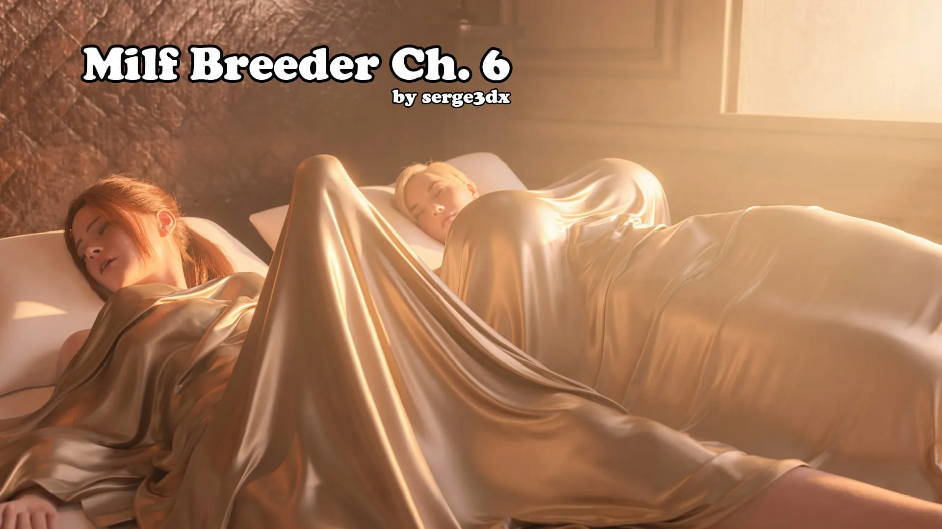 MILF Breeder [Serge3DX], 6 . MILF Breeder - Chapter 6, page 1 of 233