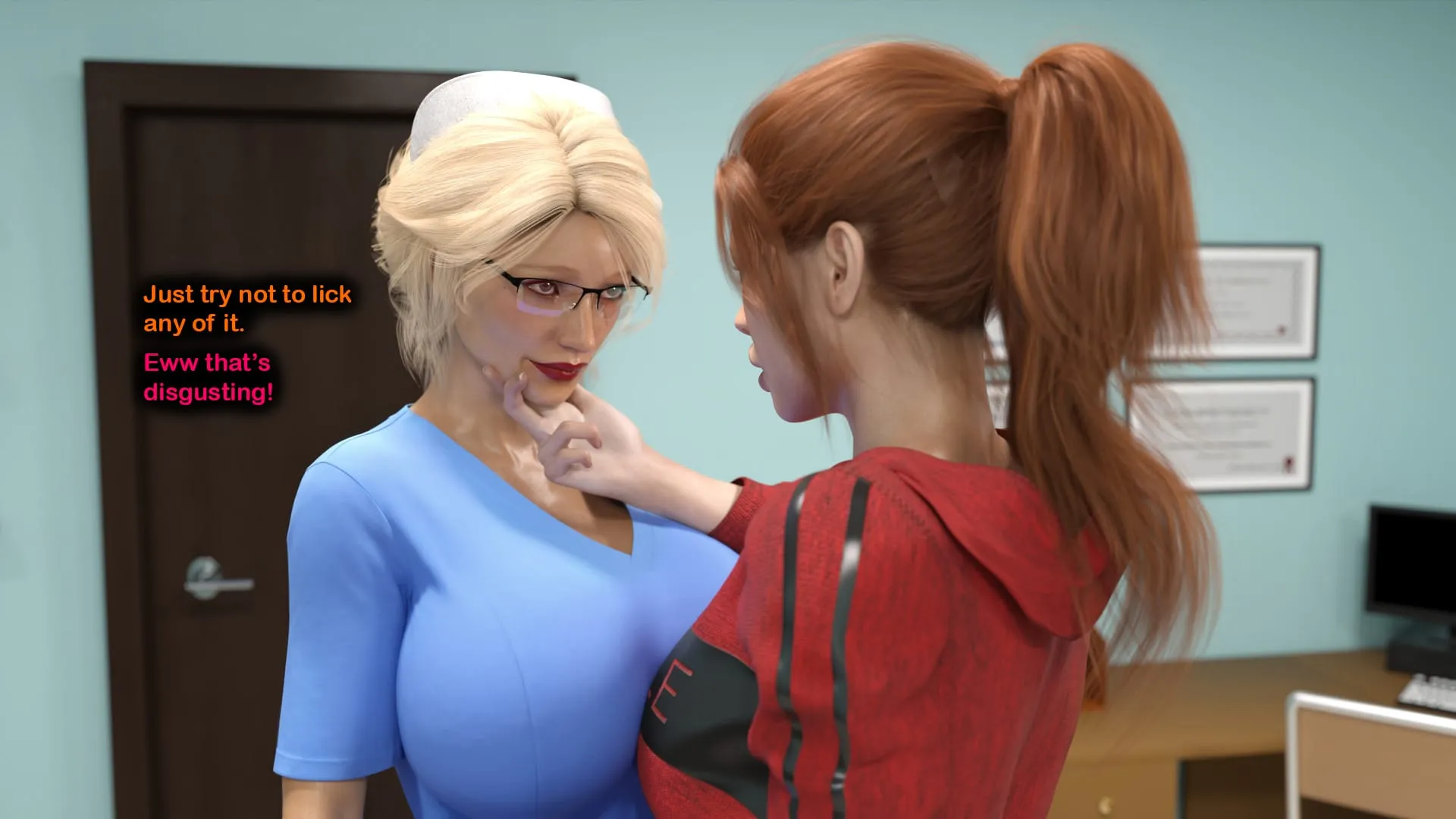 MILF Breeder [Serge3DX], 6 . MILF Breeder - Chapter 6, page 192 of 233