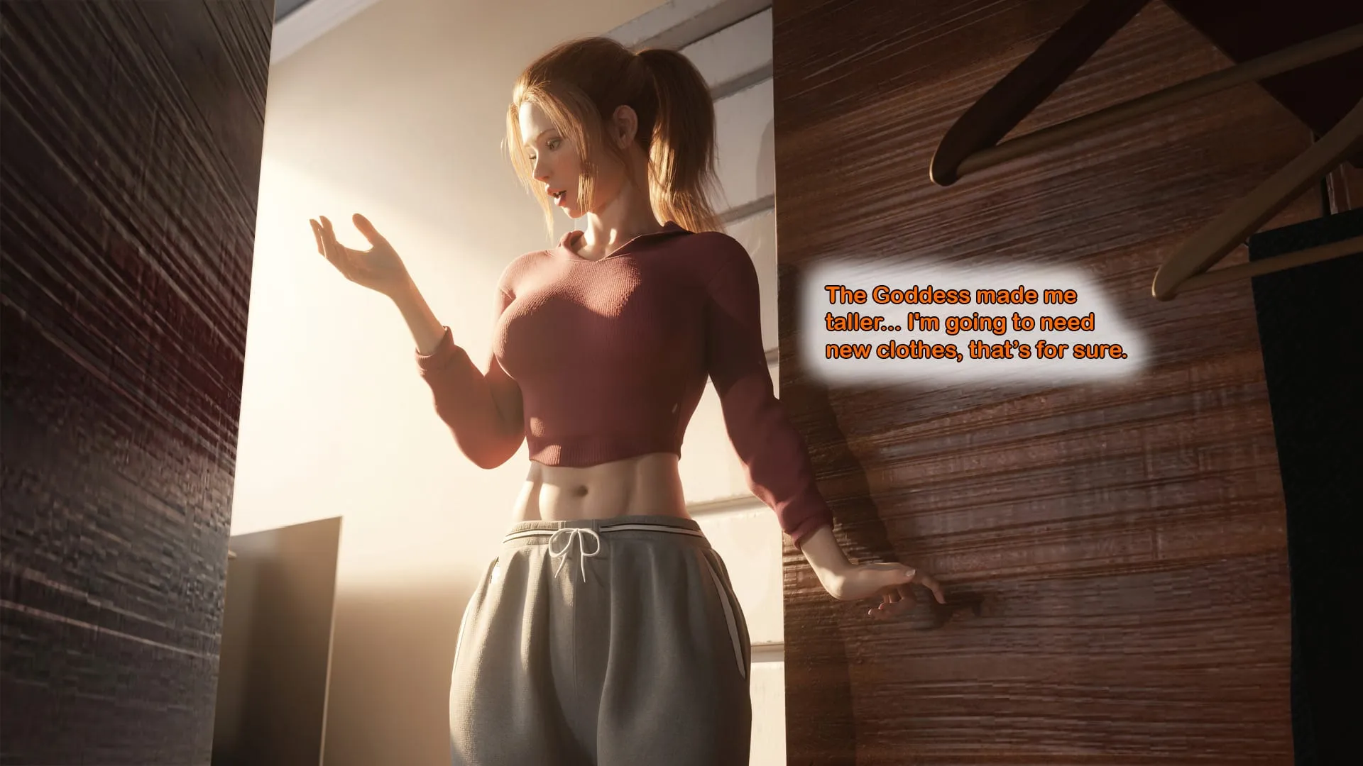 MILF Breeder [Serge3DX], 6 . MILF Breeder - Chapter 6, page 43 of 233