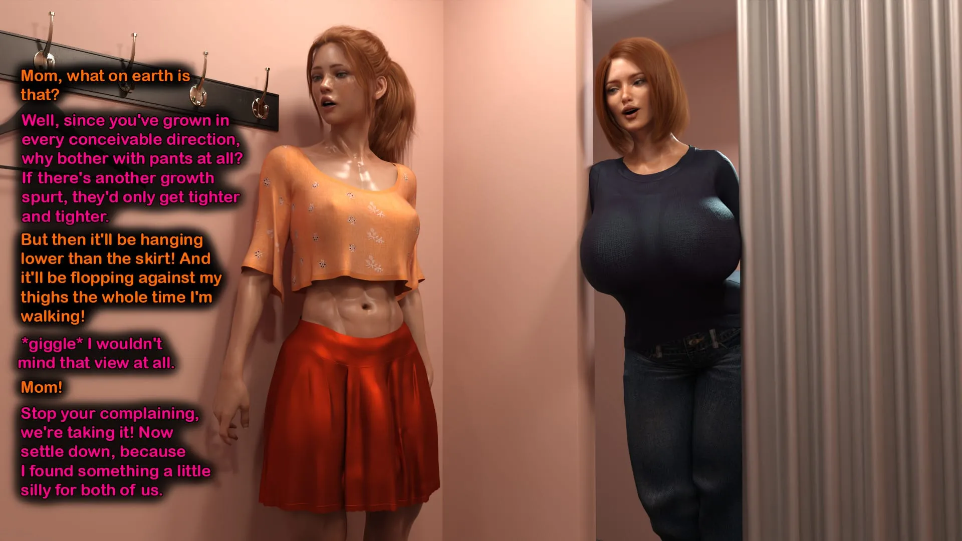 MILF Breeder [Serge3DX], 6 . MILF Breeder - Chapter 6, page 50 of 233