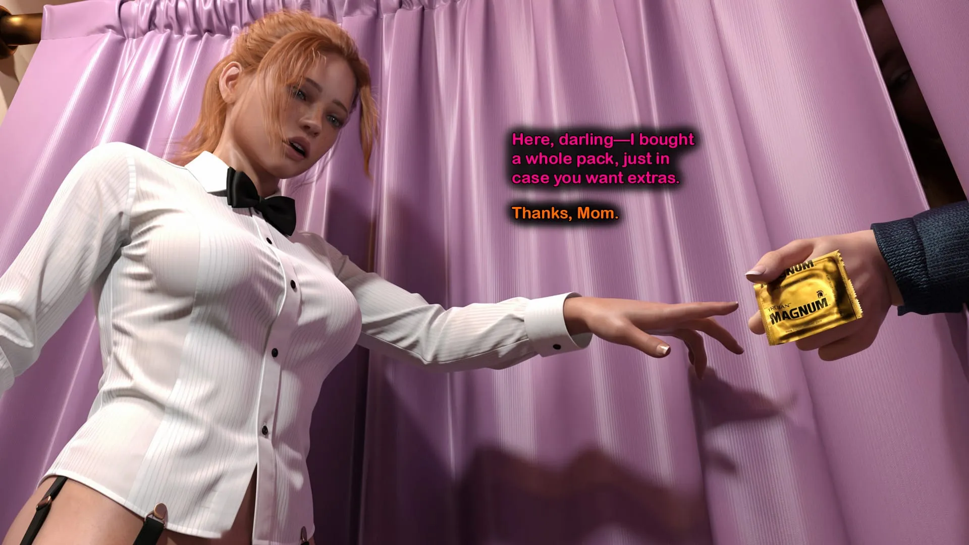 MILF Breeder [Serge3DX], 6 . MILF Breeder - Chapter 6, page 79 of 233