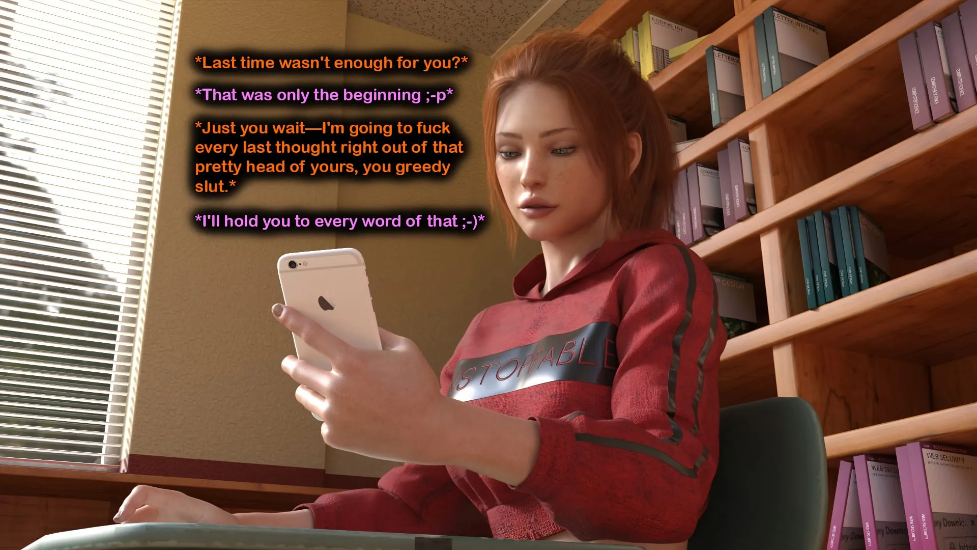 MILF Breeder [Serge3DX], 6 . MILF Breeder - Chapter 6, page 92 of 233