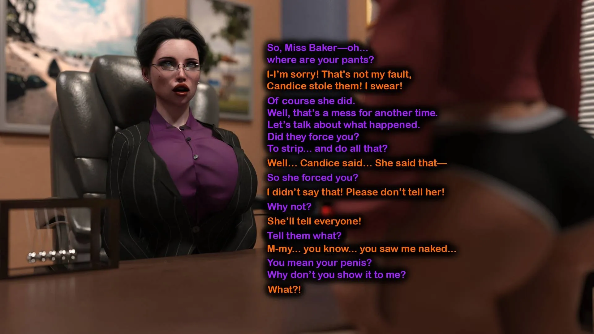 MILF Breeder [Serge3DX], 5 . MILF Breeder - Chapter 5, page 11 of 230
