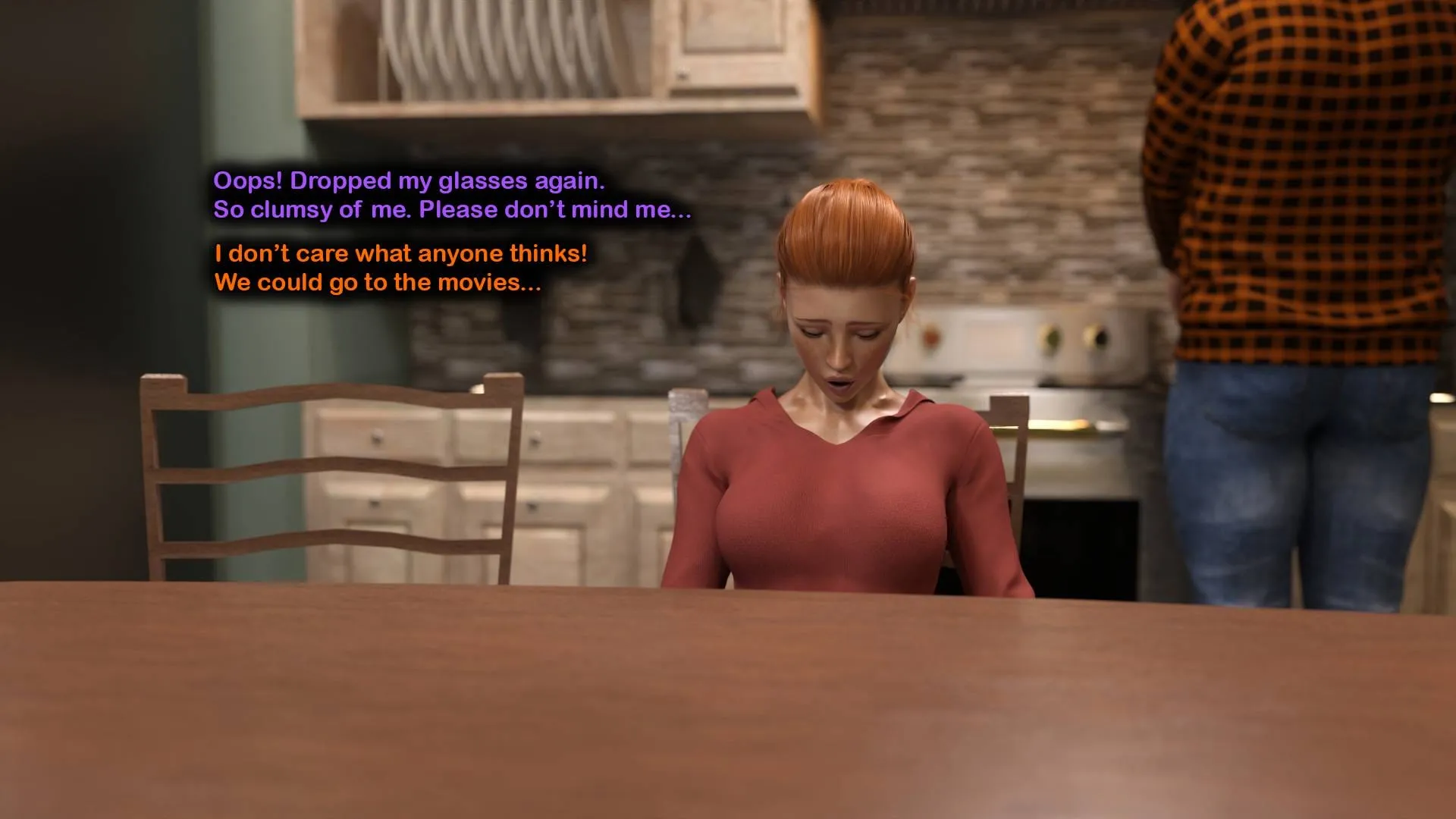 MILF Breeder [Serge3DX], 5 . MILF Breeder - Chapter 5, page 136 of 230