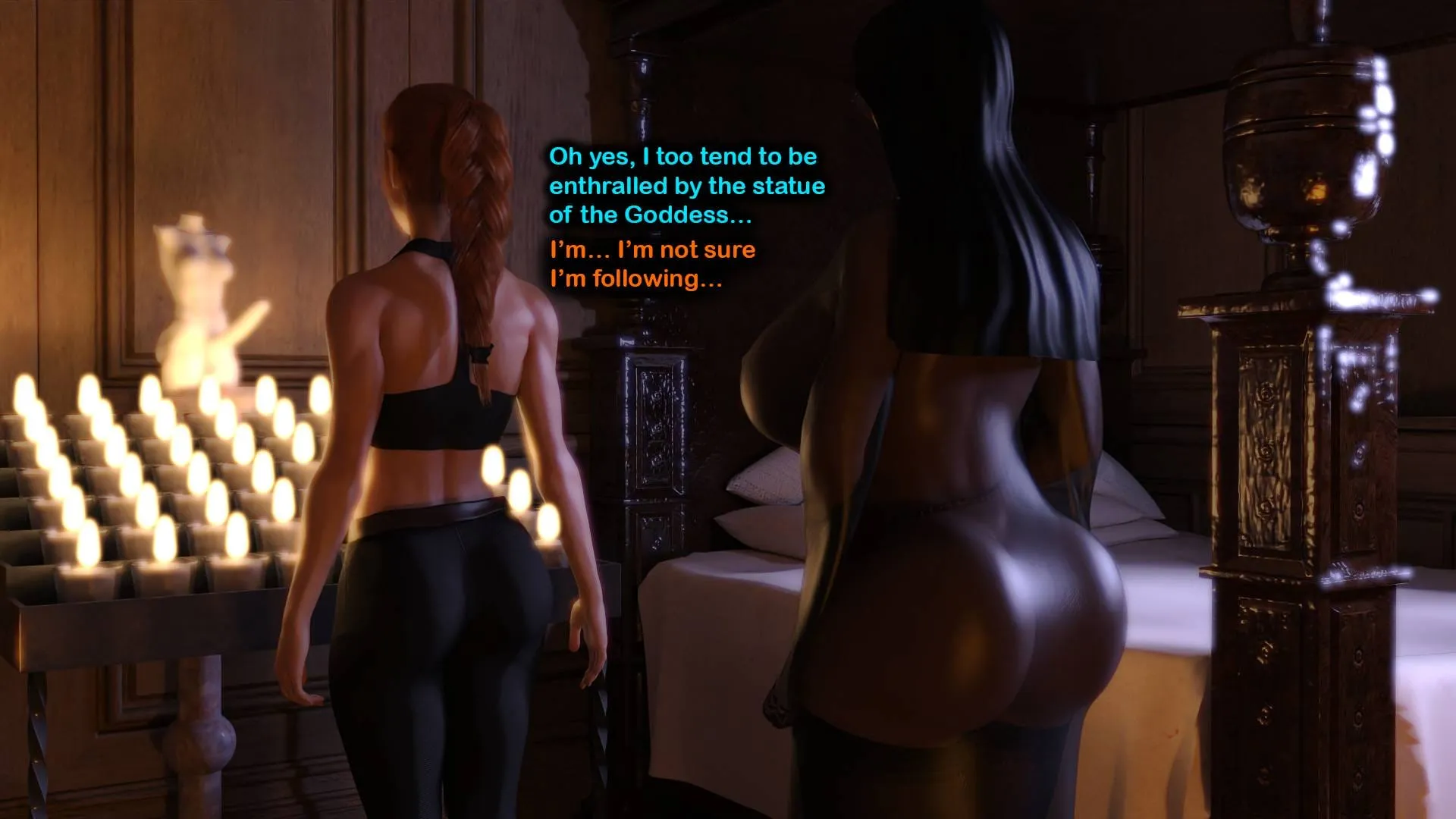 MILF Breeder [Serge3DX], 5 . MILF Breeder - Chapter 5, page 189 of 230