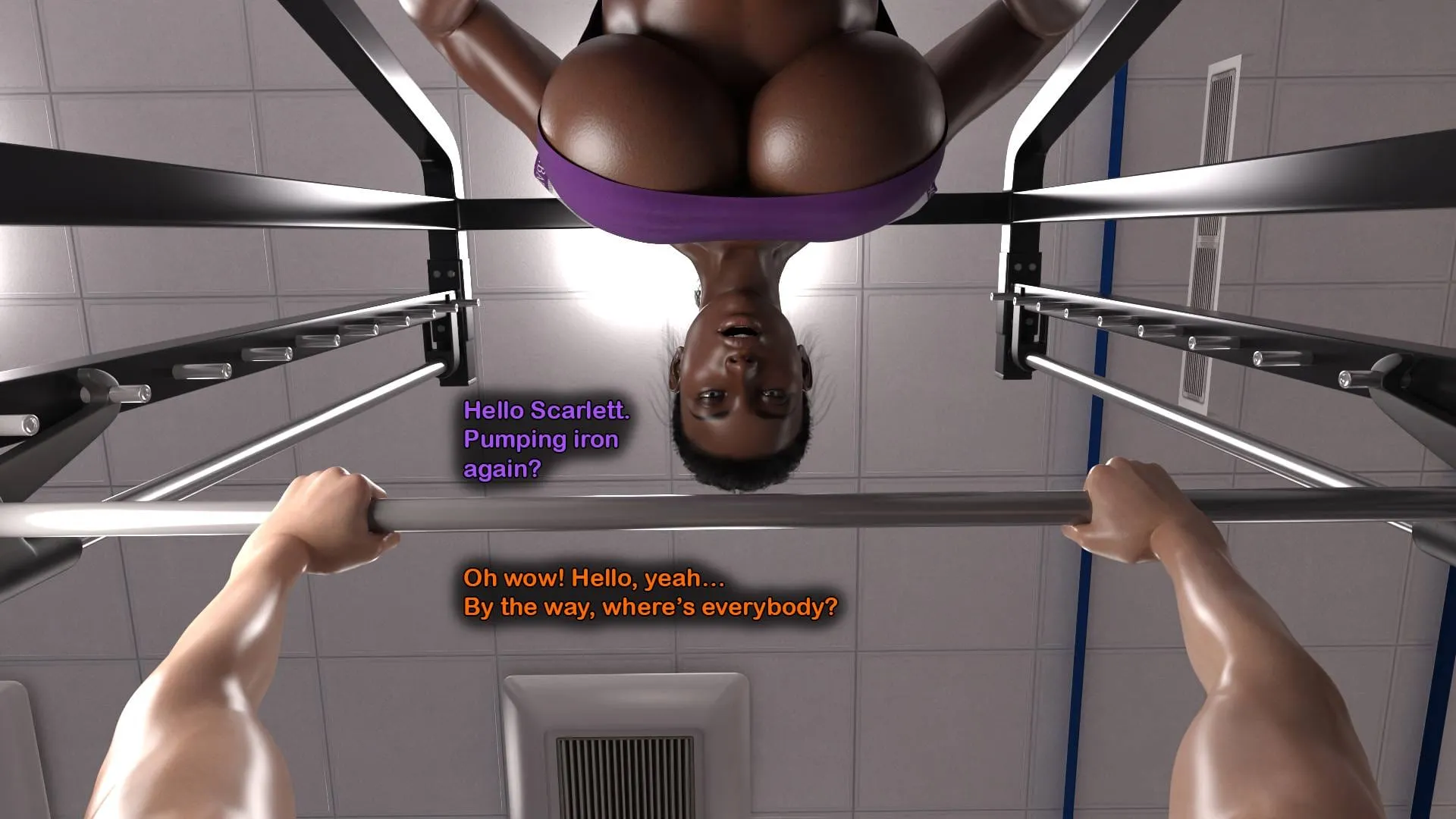 MILF Breeder [Serge3DX], 4 . MILF Breeder - Chapter 4, page 29 of 127
