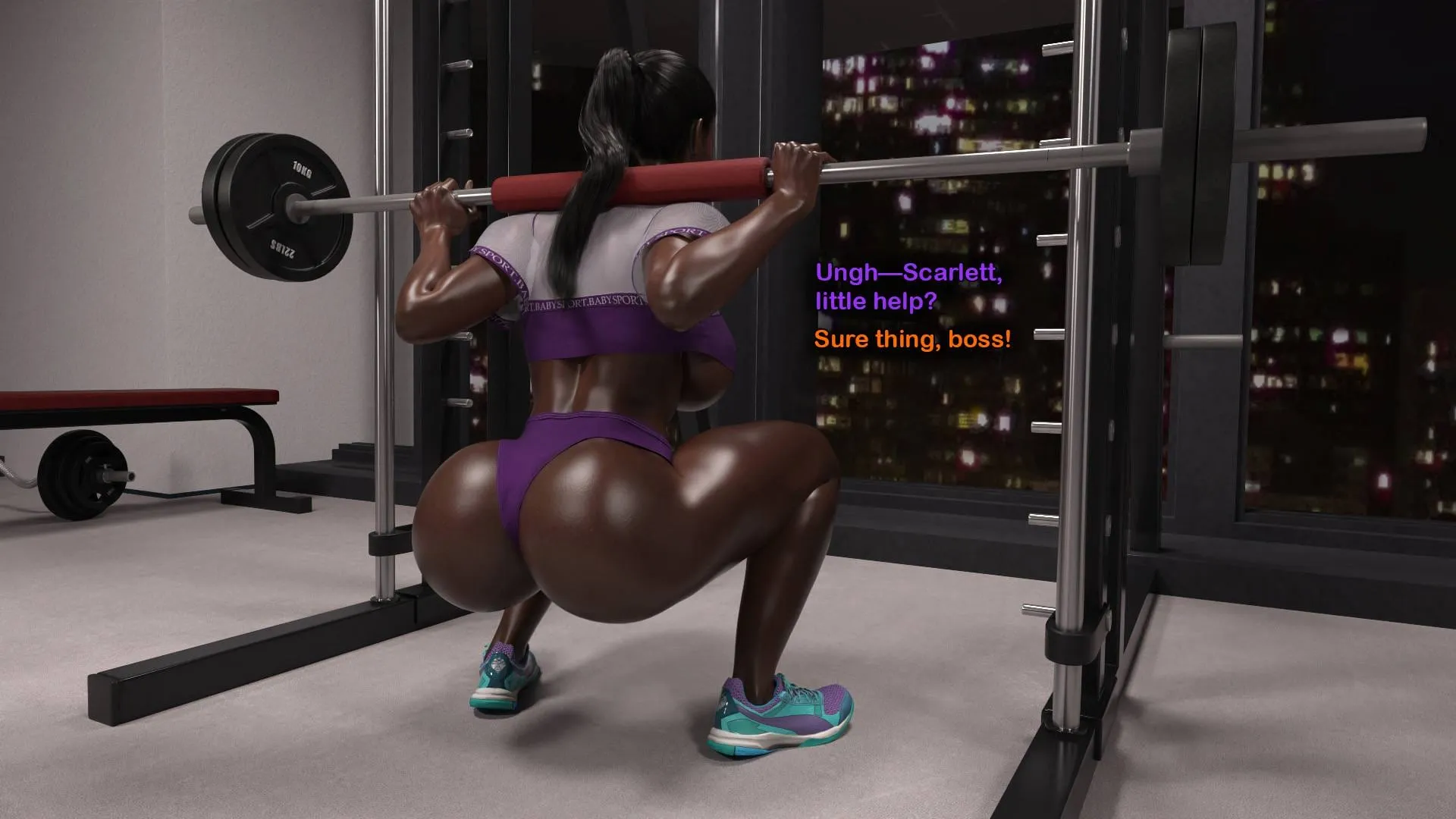 MILF Breeder [Serge3DX], 4 . MILF Breeder - Chapter 4, page 37 of 127