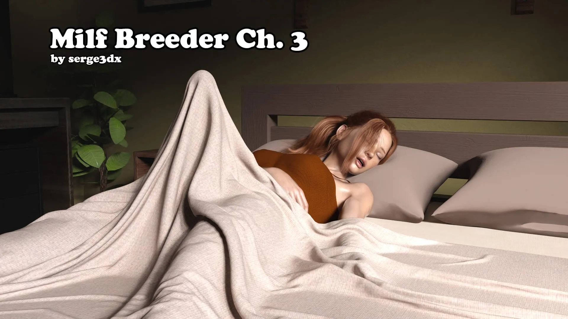 MILF Breeder [Serge3DX], 3 . MILF Breeder - Chapter 3, page 1 of 122