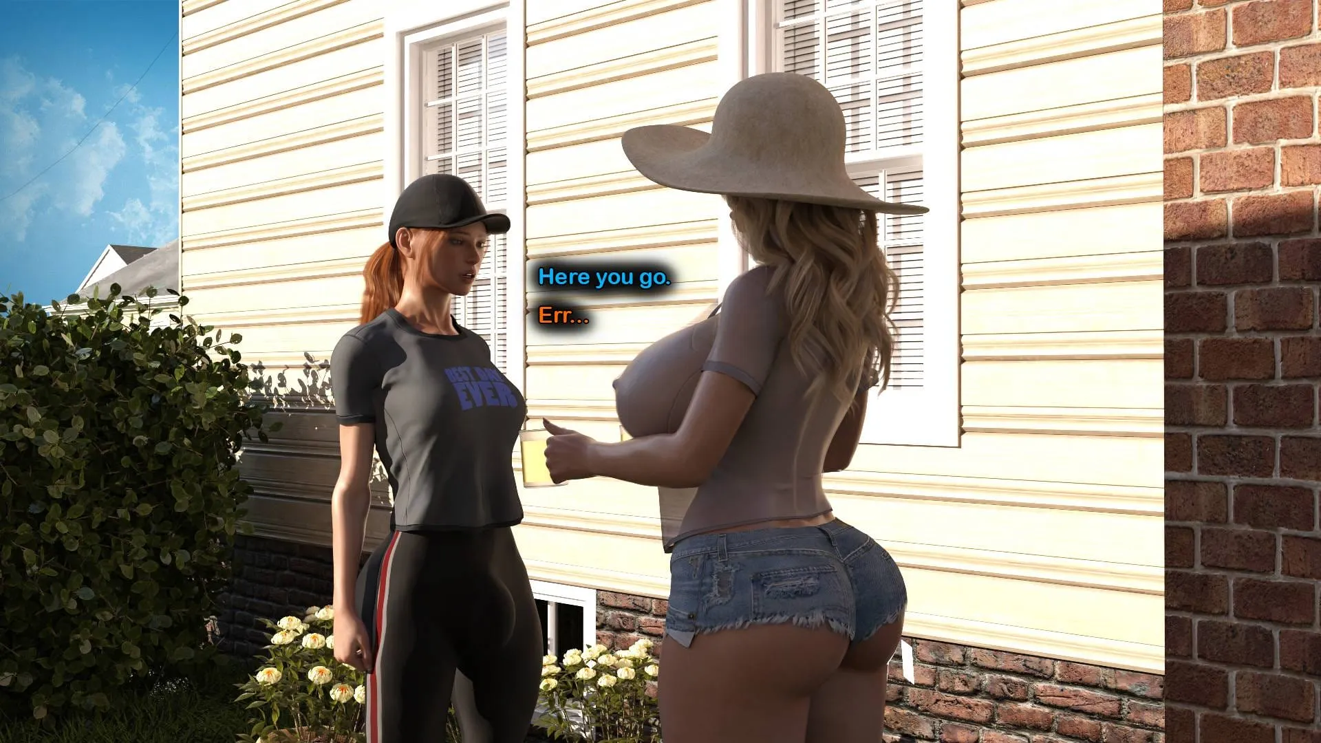 MILF Breeder [Serge3DX], 3 . MILF Breeder - Chapter 3, page 23 of 122