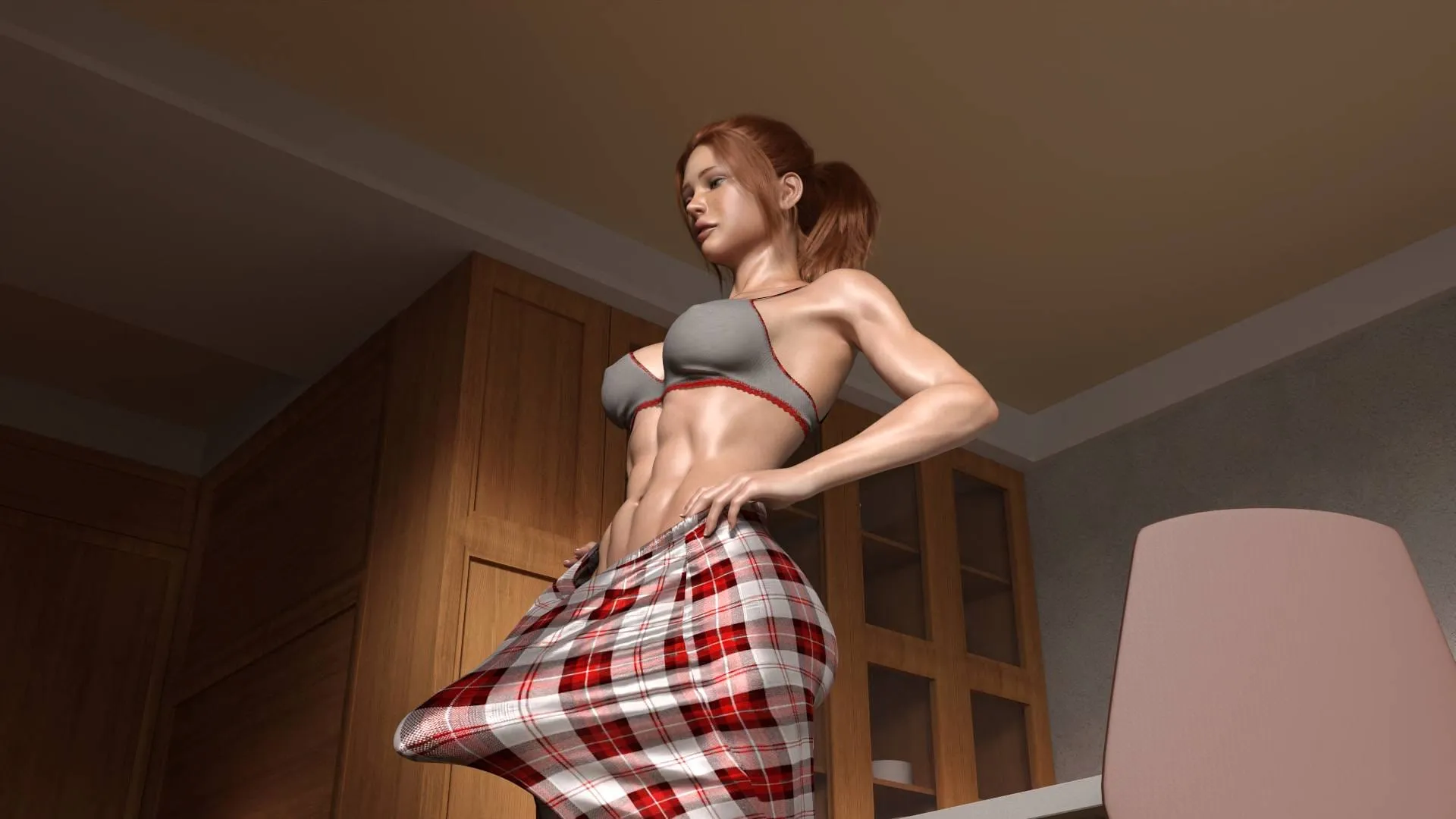 MILF Breeder [Serge3DX], 2.5 . MILF Breeder - Textless - Chapter 2, page 16 of 115