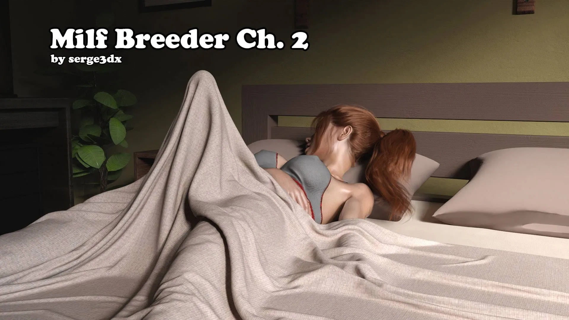 MILF Breeder [Serge3DX], 2 . MILF Breeder - Chapter 2, page 1 of 112