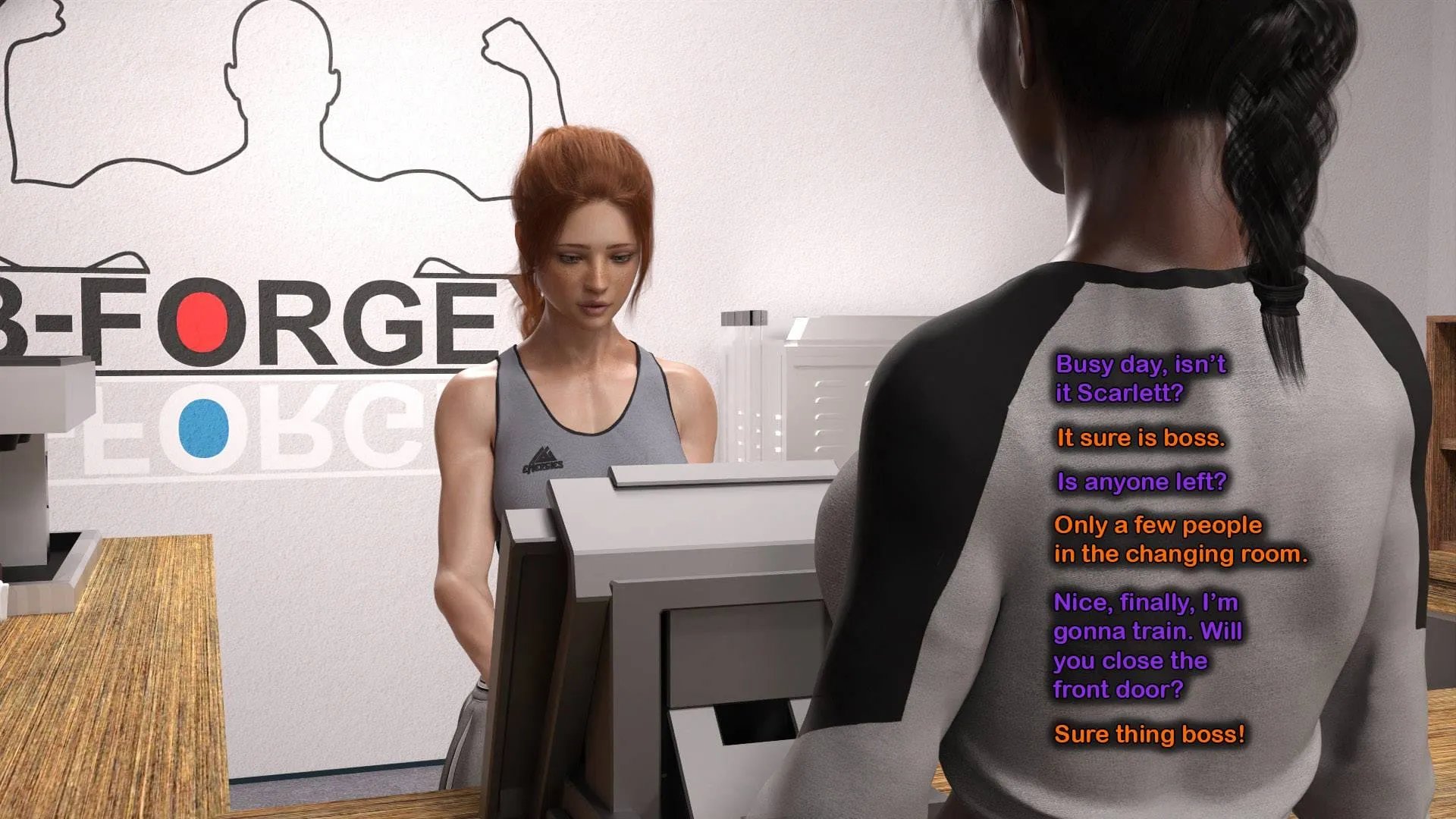 MILF Breeder [Serge3DX], 2 . MILF Breeder - Chapter 2, page 67 of 112