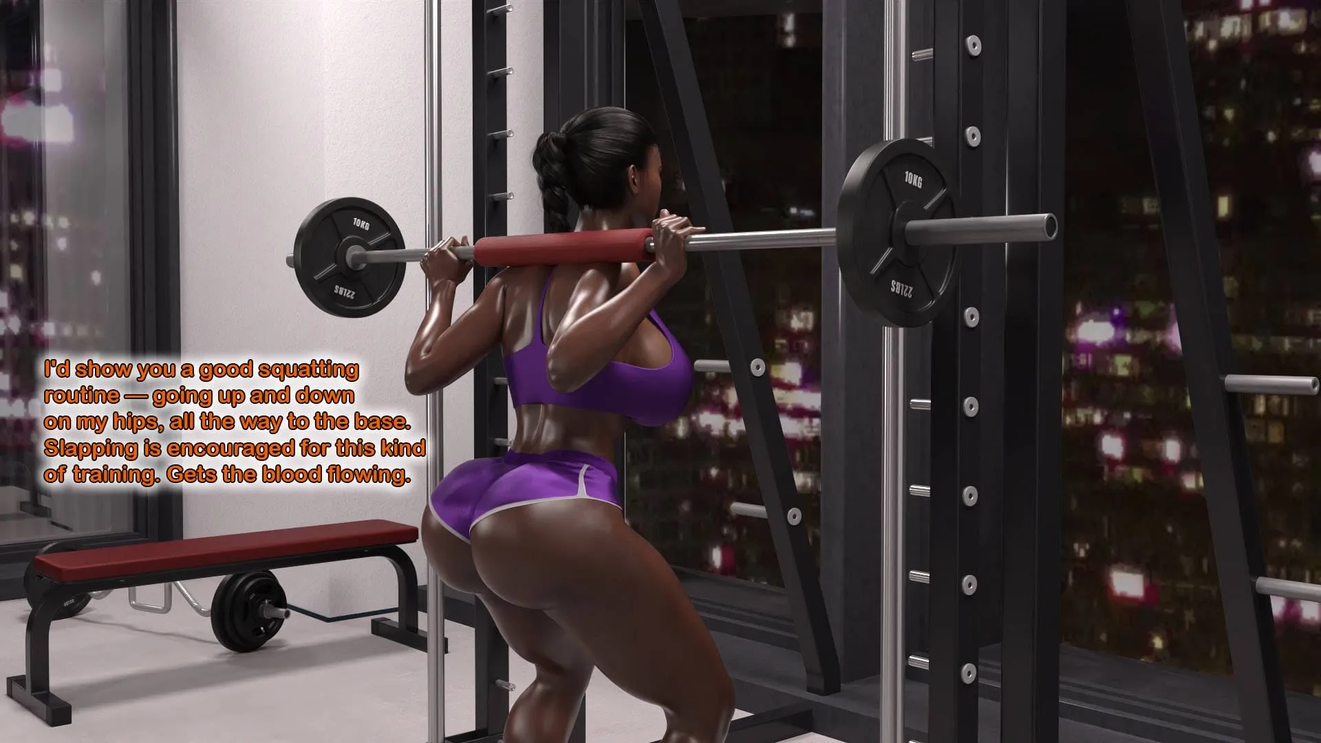 MILF Breeder [Serge3DX], 2 . MILF Breeder - Chapter 2, page 72 of 112