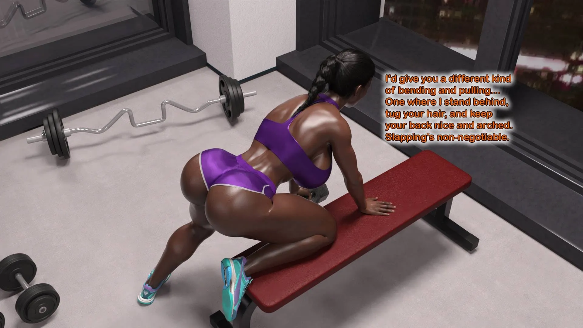 MILF Breeder [Serge3DX], 2 . MILF Breeder - Chapter 2, page 73 of 112