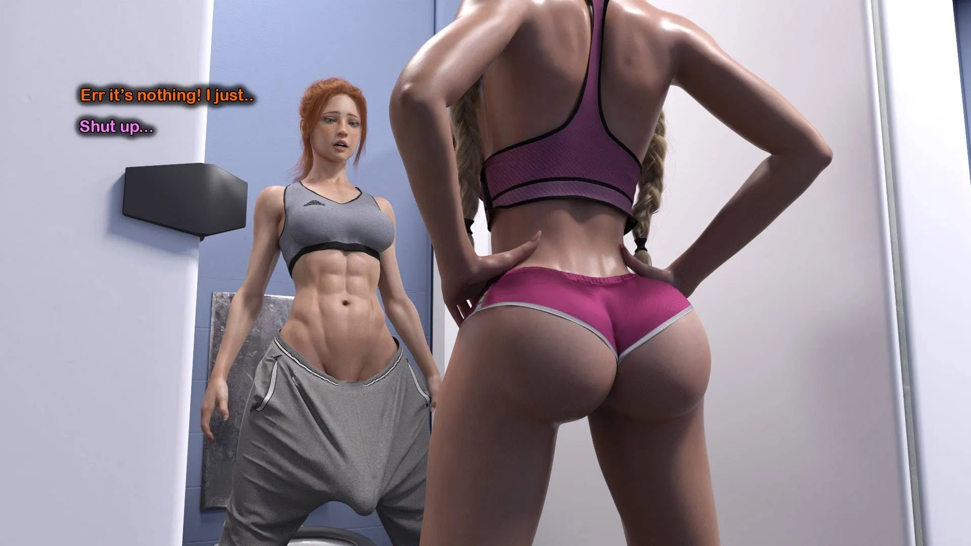 MILF Breeder [Serge3DX], 2 . MILF Breeder - Chapter 2, page 96 of 112