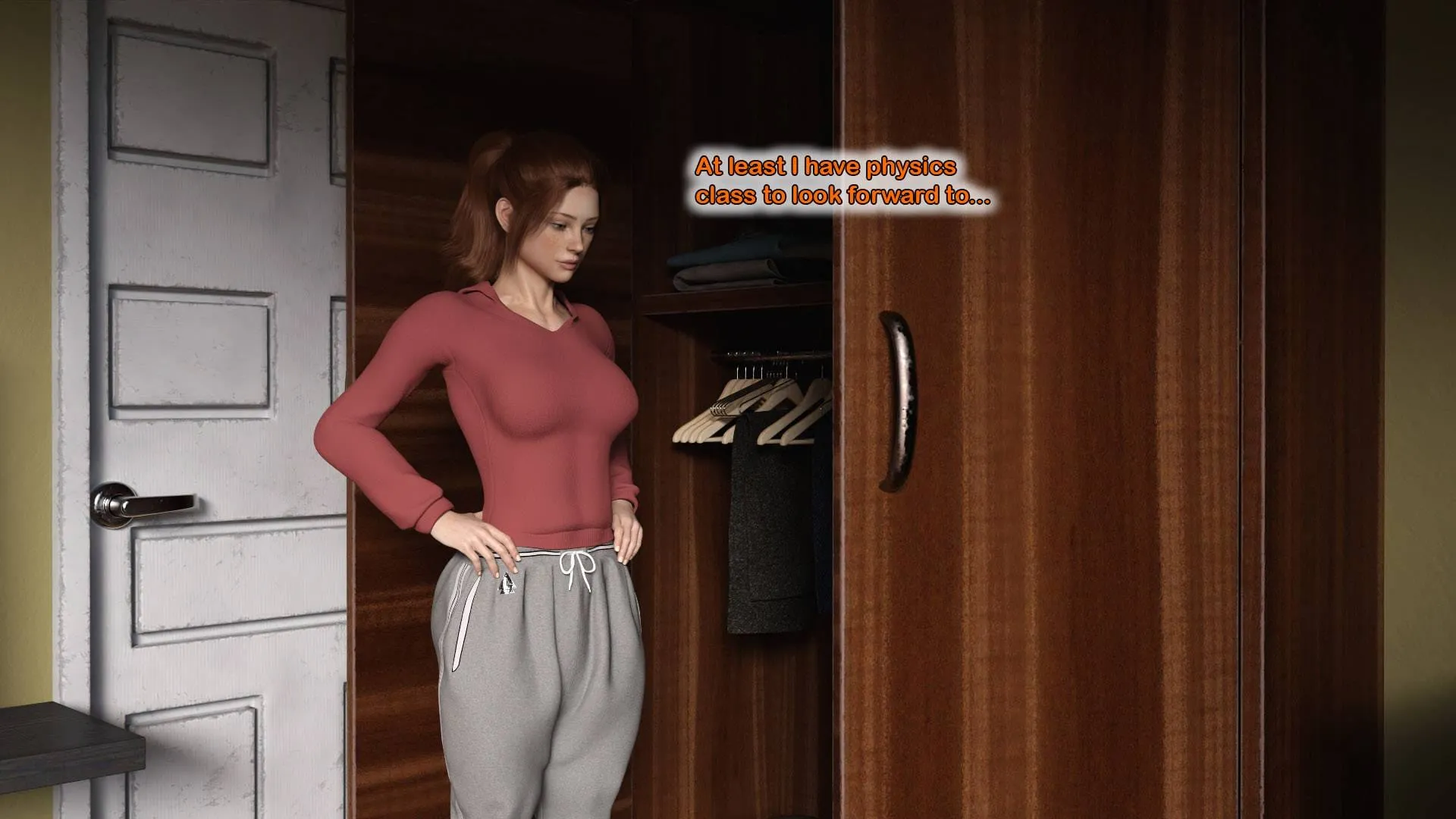 MILF Breeder [Serge3DX], 1 . MILF Breeder - Chapter 1, page 22 of 75