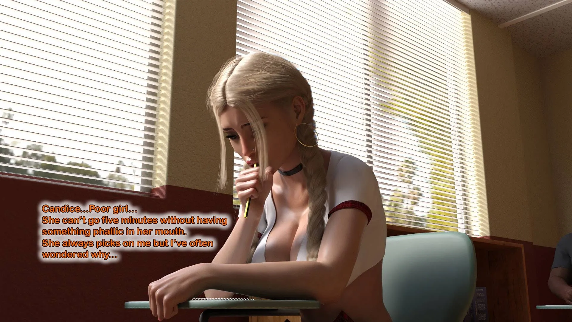 MILF Breeder [Serge3DX], 1 . MILF Breeder - Chapter 1, page 29 of 75