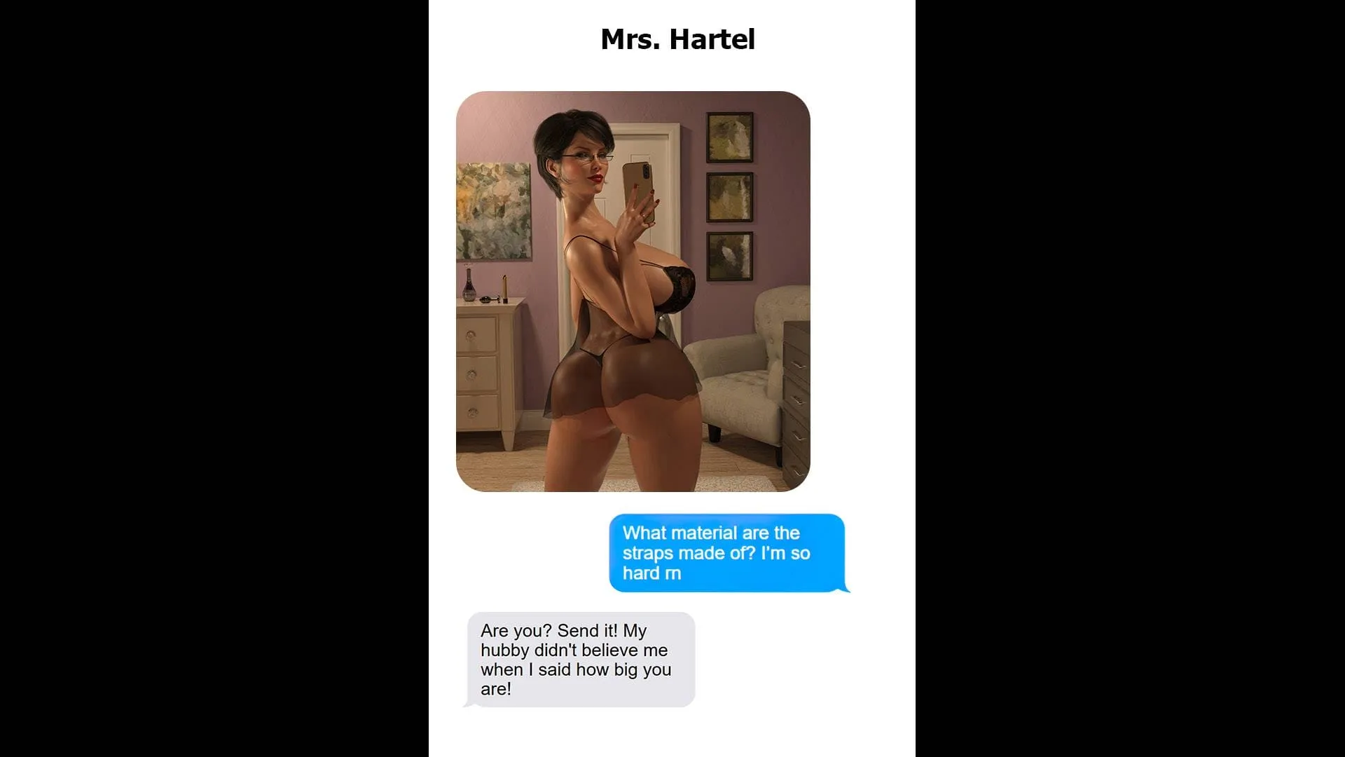 MILF Breeder [Serge3DX], 1 . MILF Breeder - Chapter 1, page 61 of 75