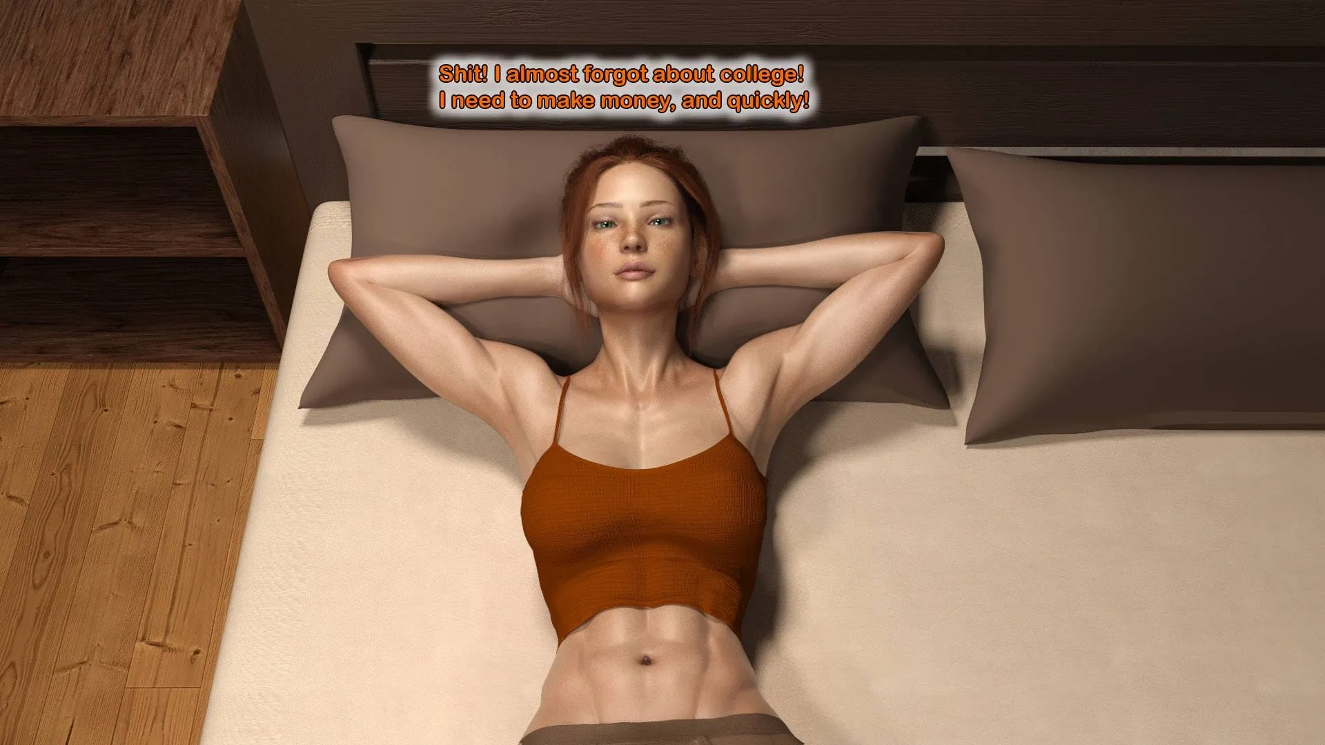 MILF Breeder [Serge3DX], 1 . MILF Breeder - Chapter 1, page 63 of 75
