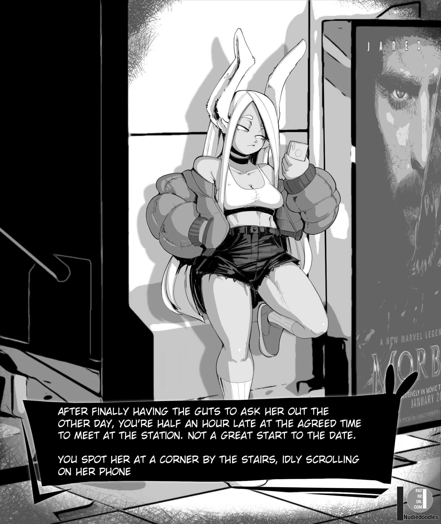 Misc Image Sets [NudieDoodles], [NudieDoodles] Summer Date ch.1 (Boku no Hero Academia), page 11 of 28