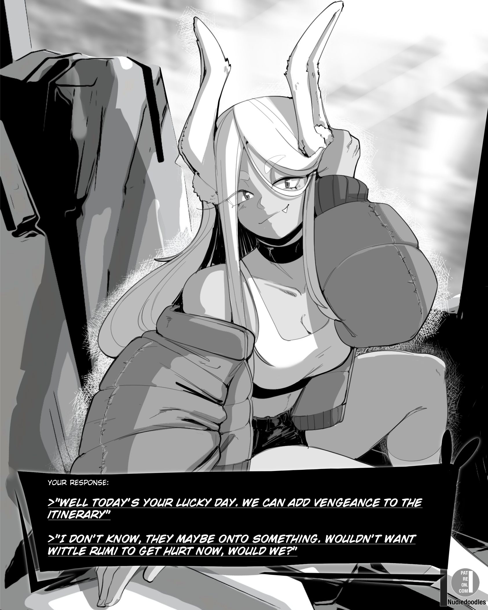 Misc Image Sets [NudieDoodles], [NudieDoodles] Summer Date ch.1 (Boku no Hero Academia), page 20 of 28