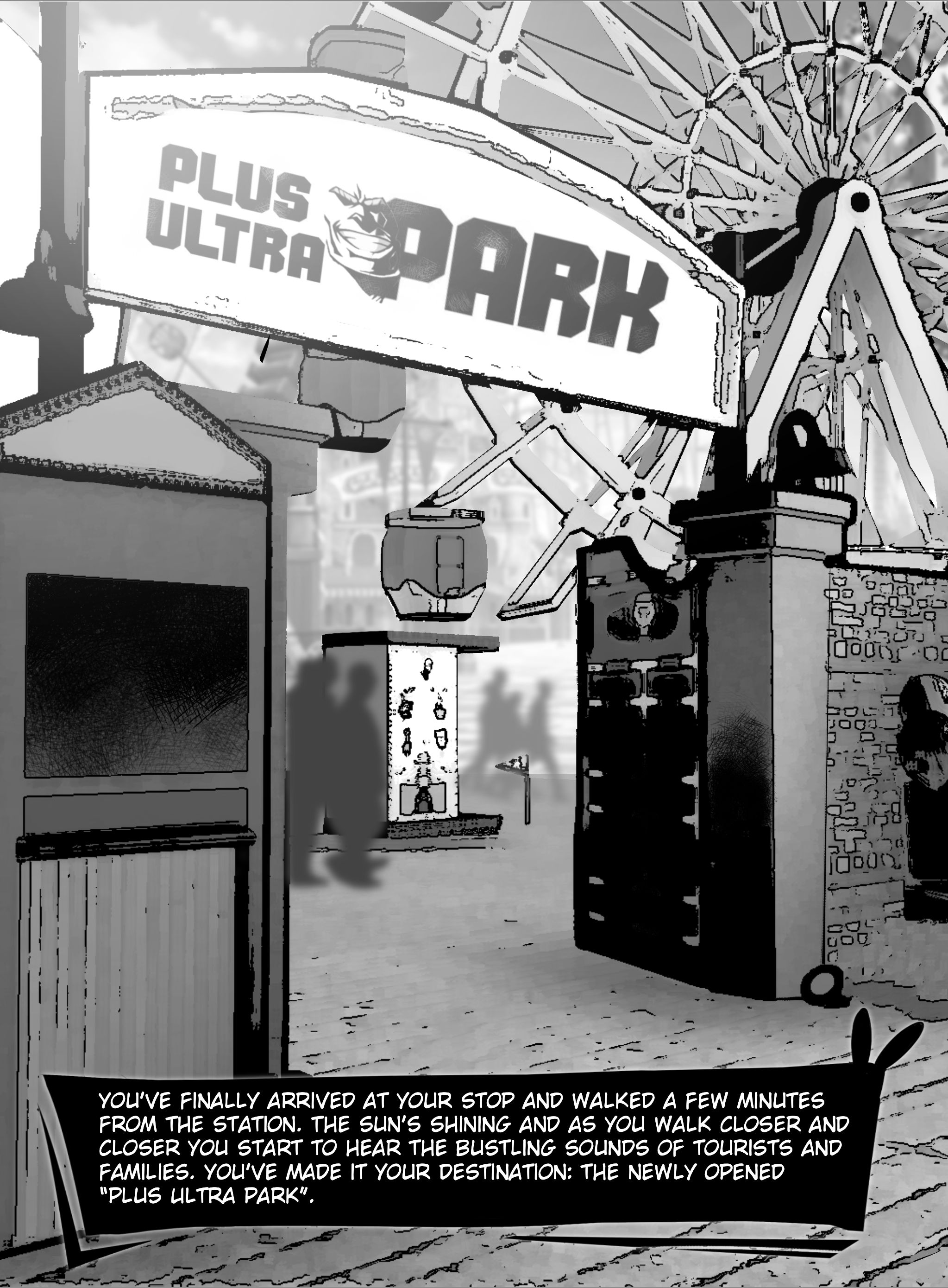 Misc Image Sets [NudieDoodles], [NudieDoodles] Summer Date ch.1 (Boku no Hero Academia), page 24 of 28