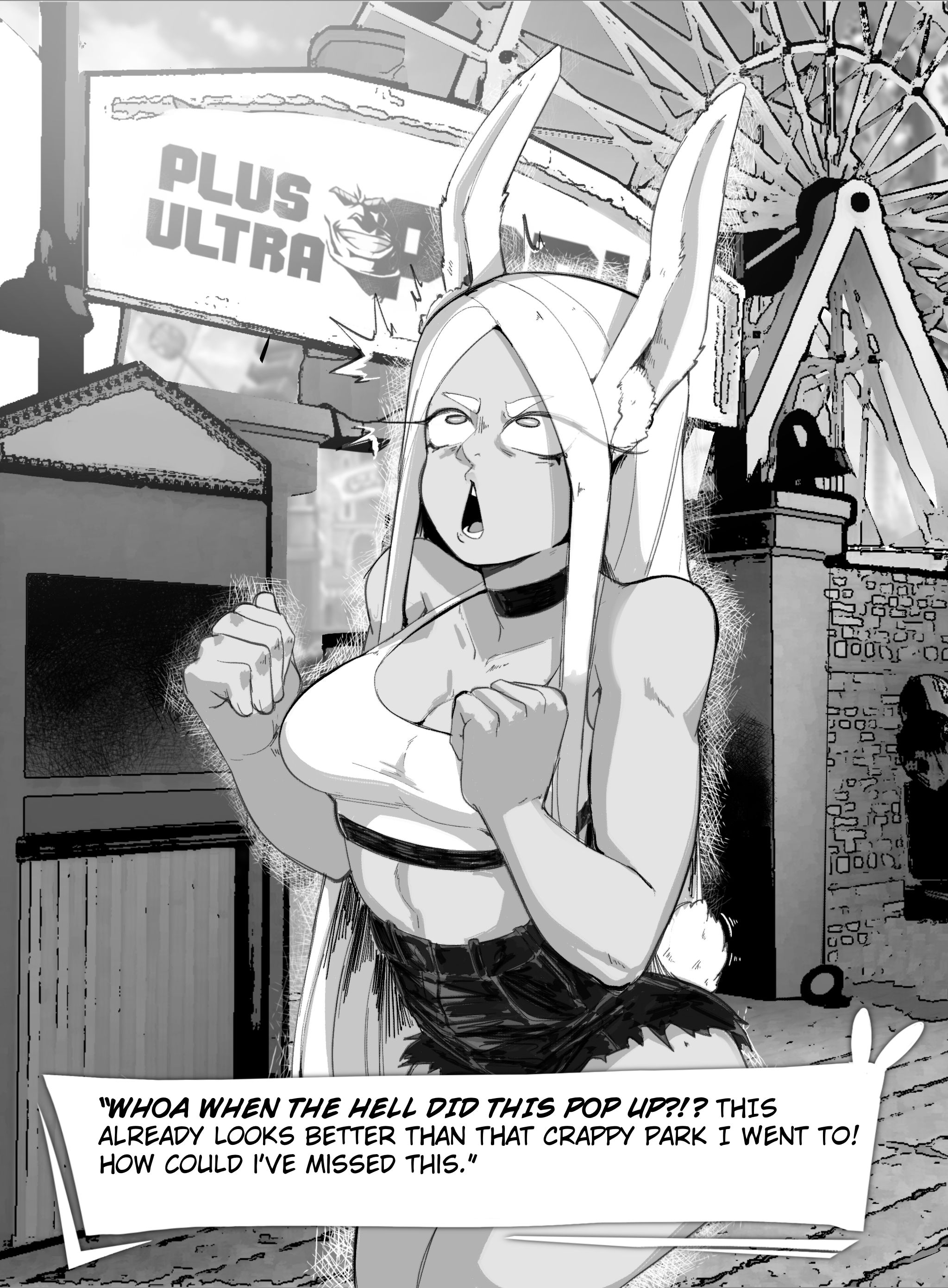 Misc Image Sets [NudieDoodles], [NudieDoodles] Summer Date ch.1 (Boku no Hero Academia), page 25 of 28