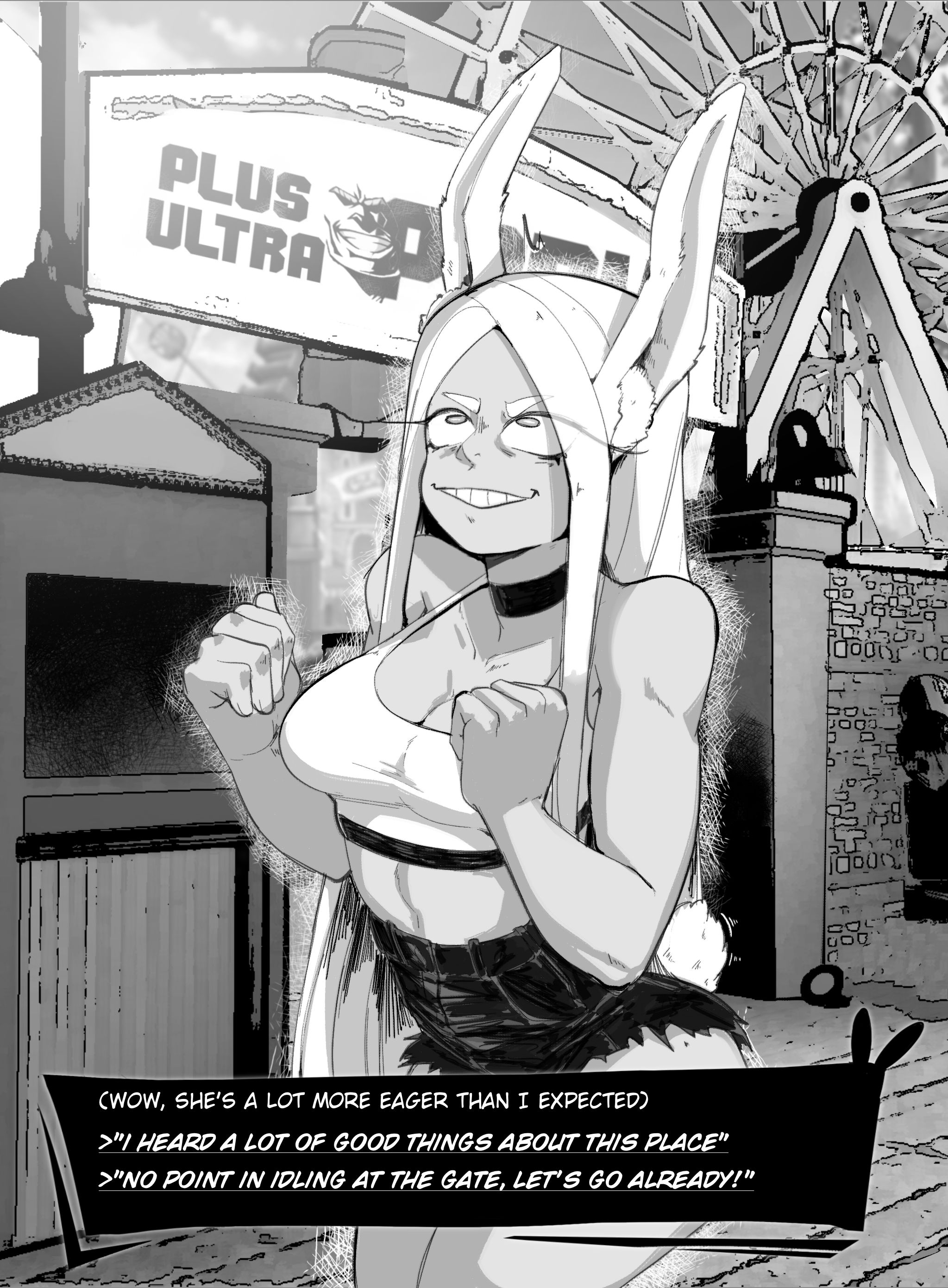 Misc Image Sets [NudieDoodles], [NudieDoodles] Summer Date ch.1 (Boku no Hero Academia), page 26 of 28