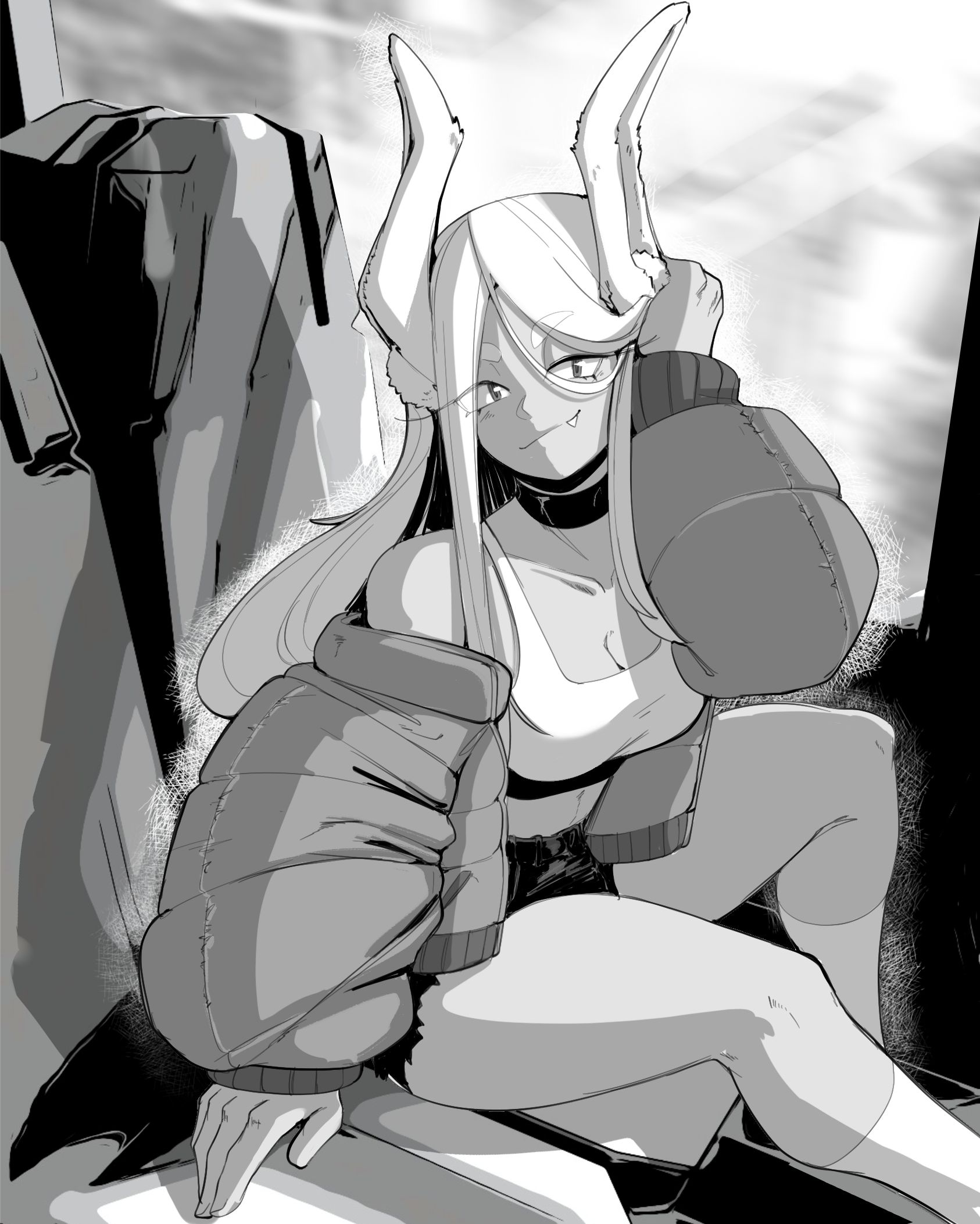 Misc Image Sets [NudieDoodles], [NudieDoodles] Summer Date ch.1 (Boku no Hero Academia), page 7 of 28