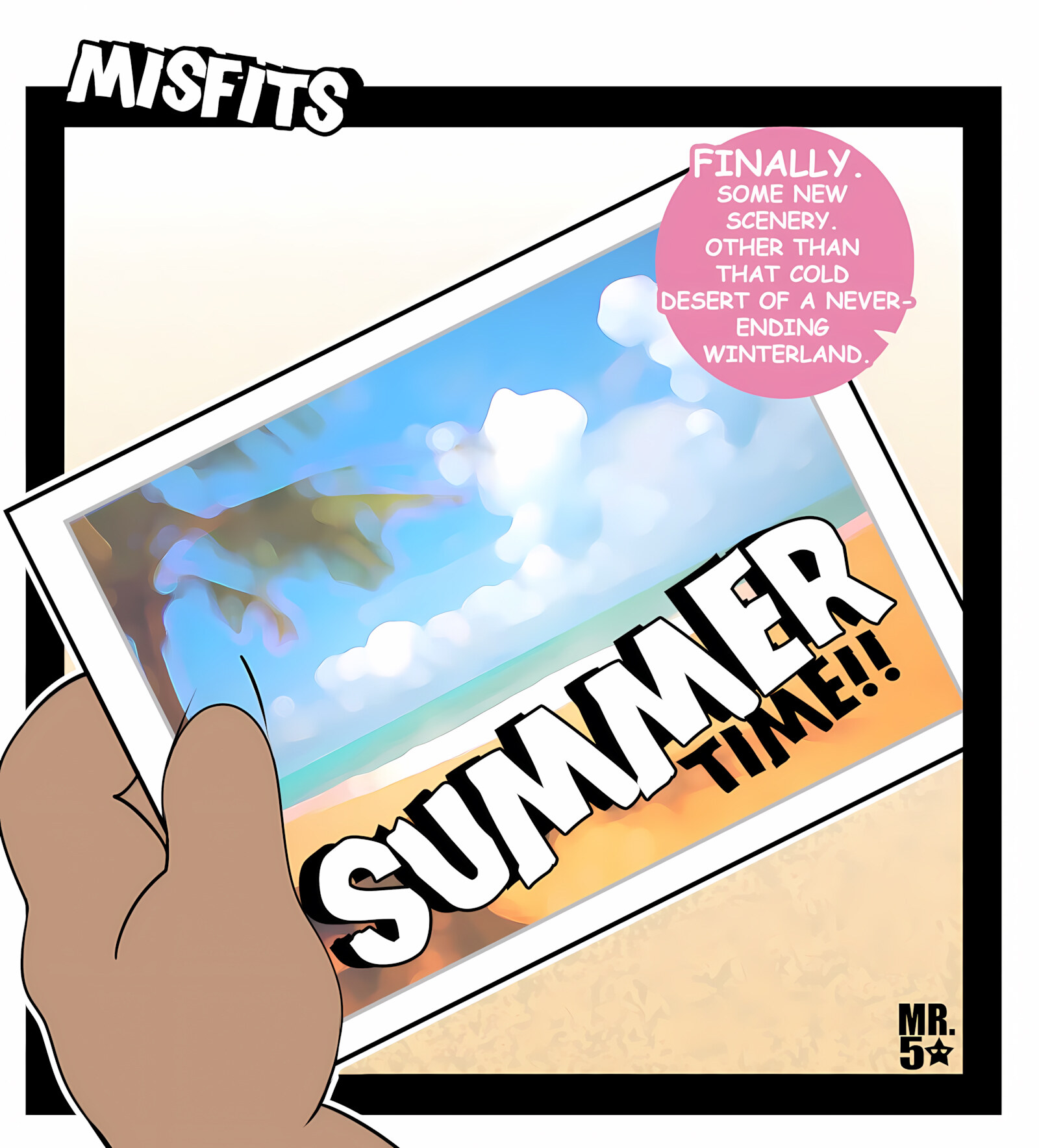 MISFITS [Misuta5star], MISFITS, page 18 of 70
