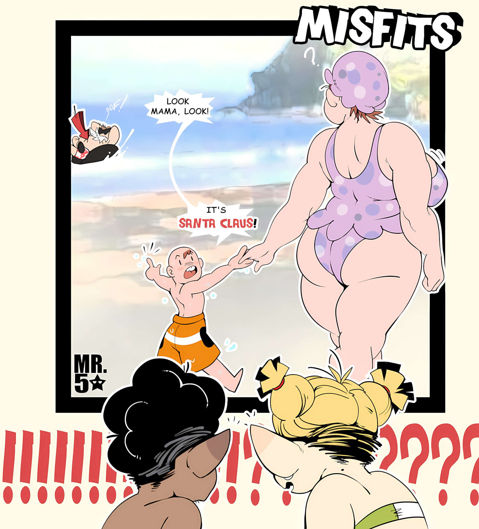 MISFITS [Misuta5star], MISFITS, page 21 of 70