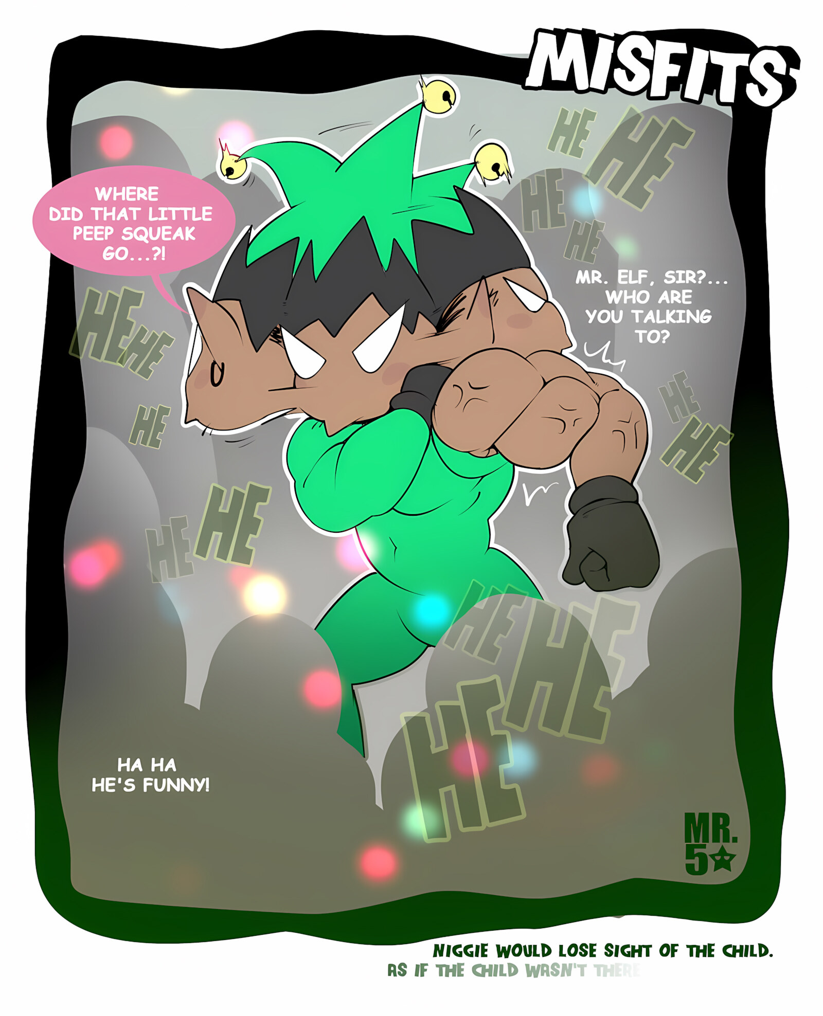 MISFITS [Misuta5star], MISFITS, page 62 of 70