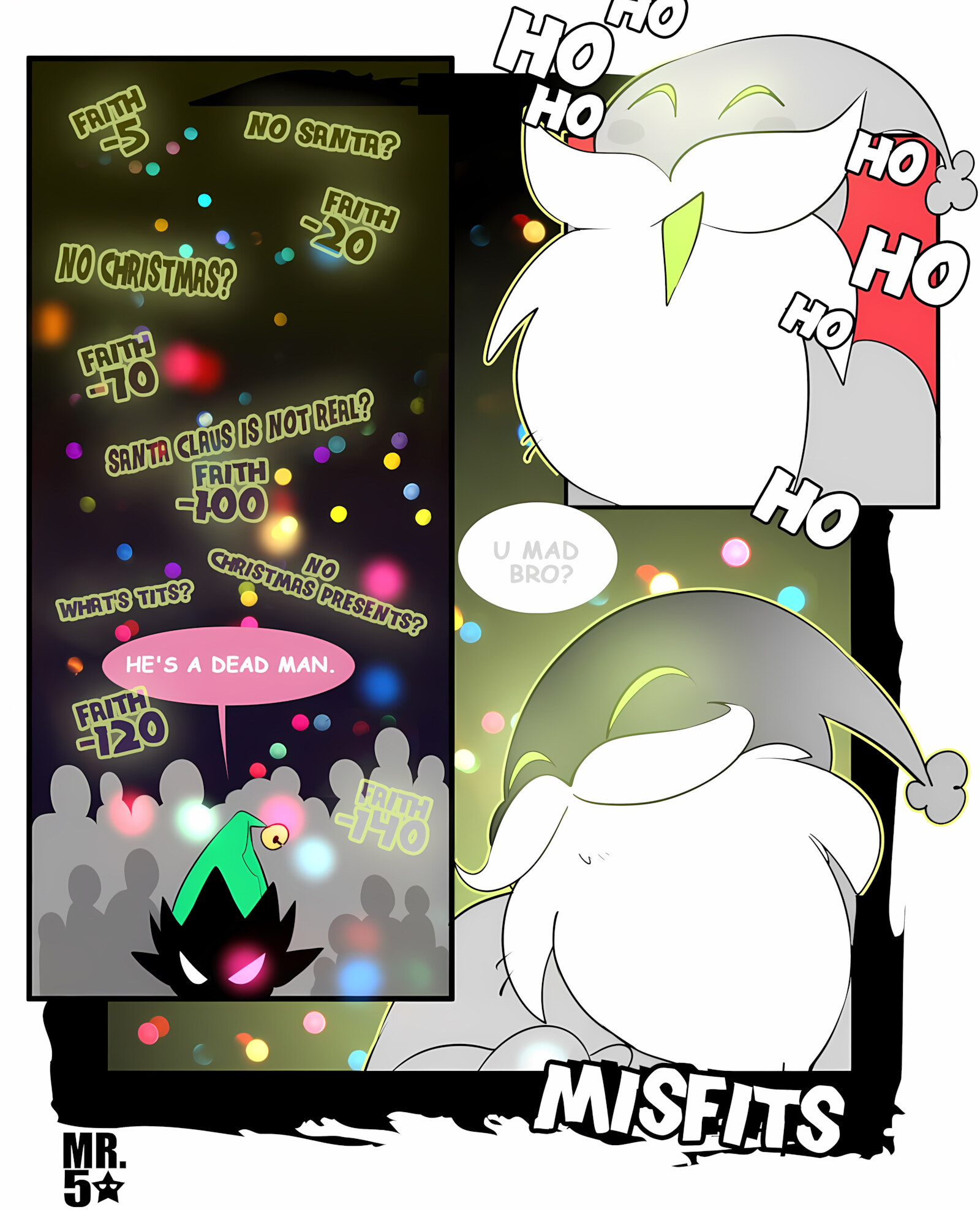 MISFITS [Misuta5star], MISFITS, page 65 of 70