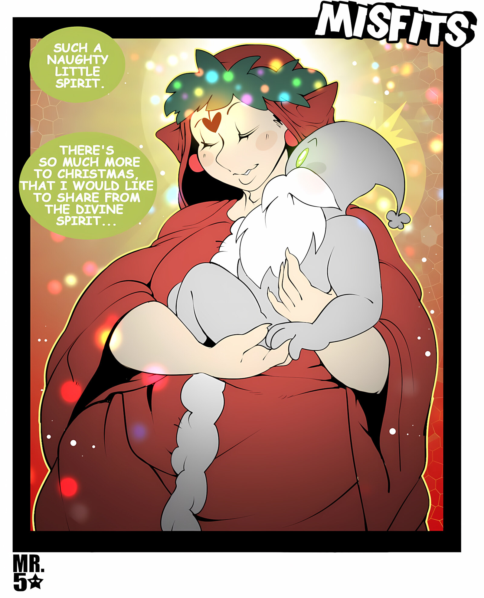 MISFITS [Misuta5star], MISFITS, page 66 of 70