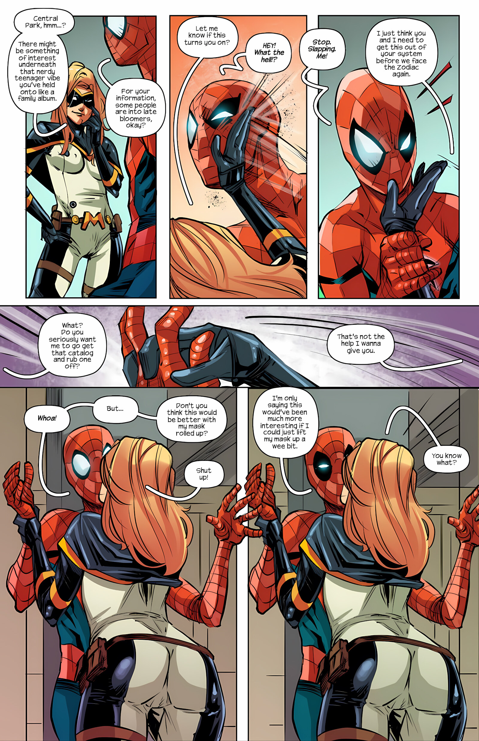 Mockingbird [Tracy Scops], Mockingbird, page 7 of 11