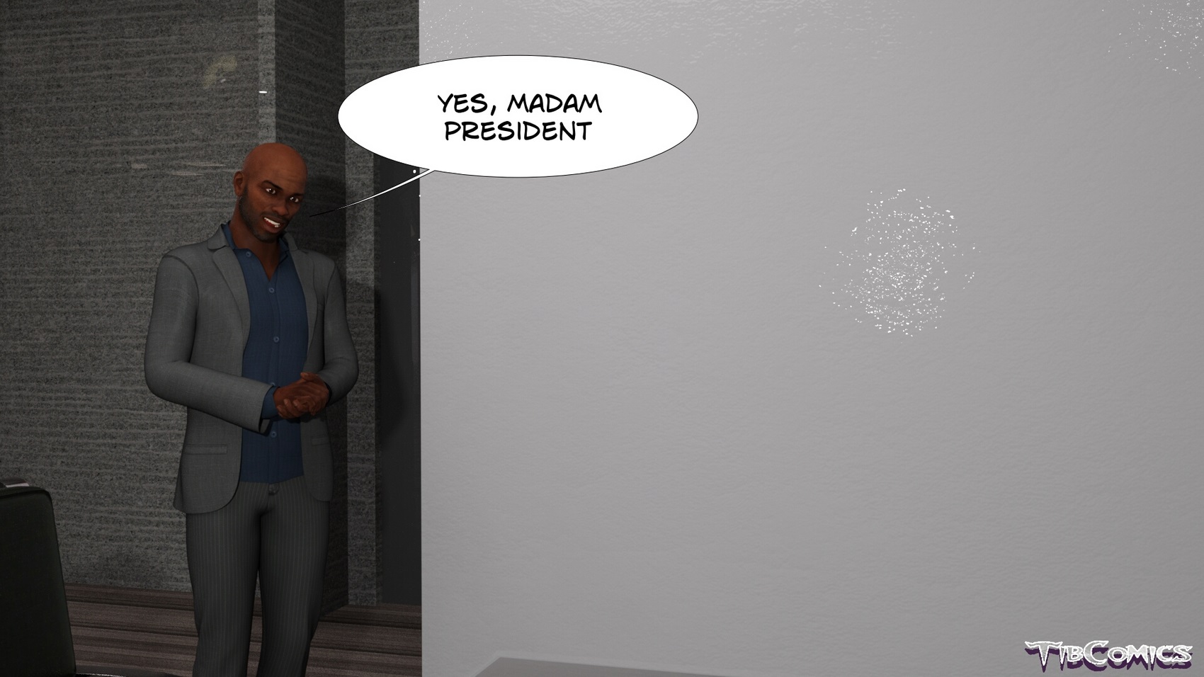 Mrs. President [TibComics], Mrs. President, page 30 of 101