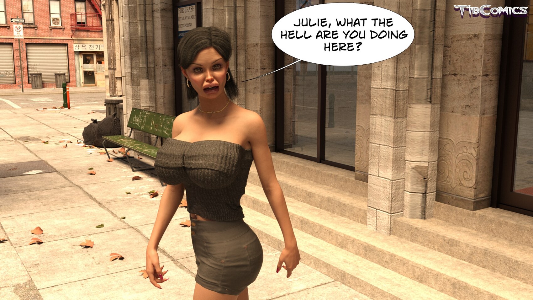 Mrs. President [TibComics], Mrs. President, page 51 of 101